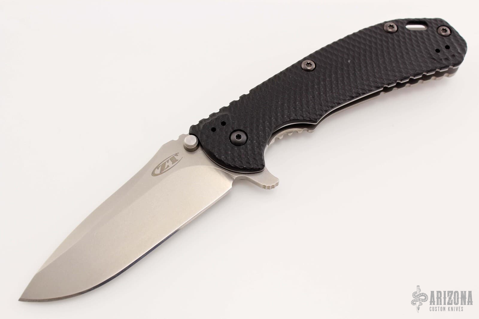 【オーダー】NN22様　No.300 No.256 Zero Tolerance ZT 0562 Hinderer S35VN Slicer Knife Black G10 for Sale