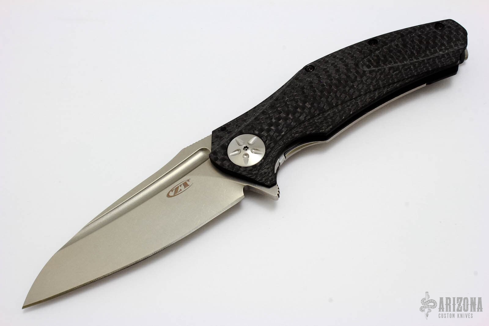 0777-M390 - Arizona Custom Knives