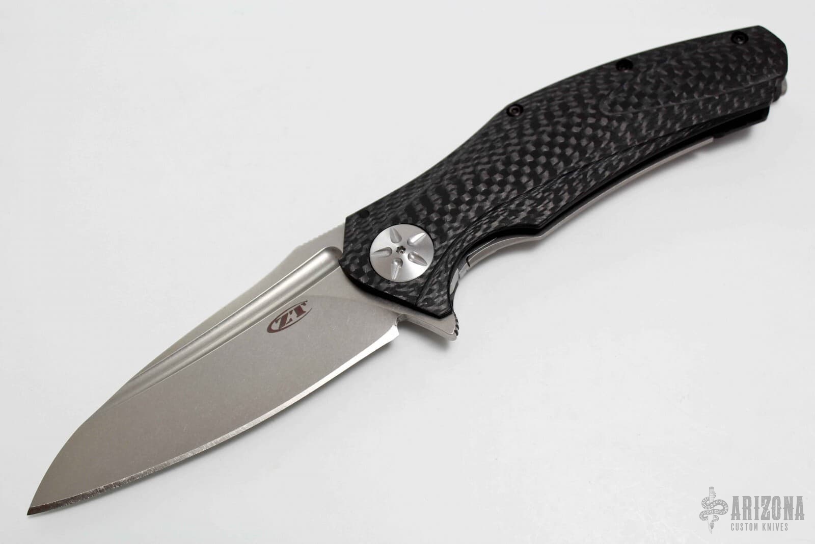 0777-M390 - Arizona Custom Knives