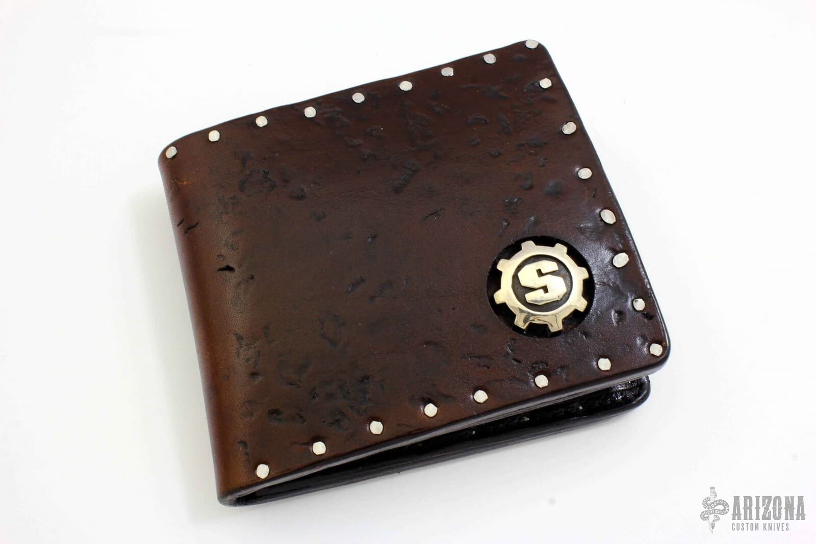 スターリンギア  STARLINGEAR 100year wallet Greg 100 Year Wallet - Arizona Custom Knives