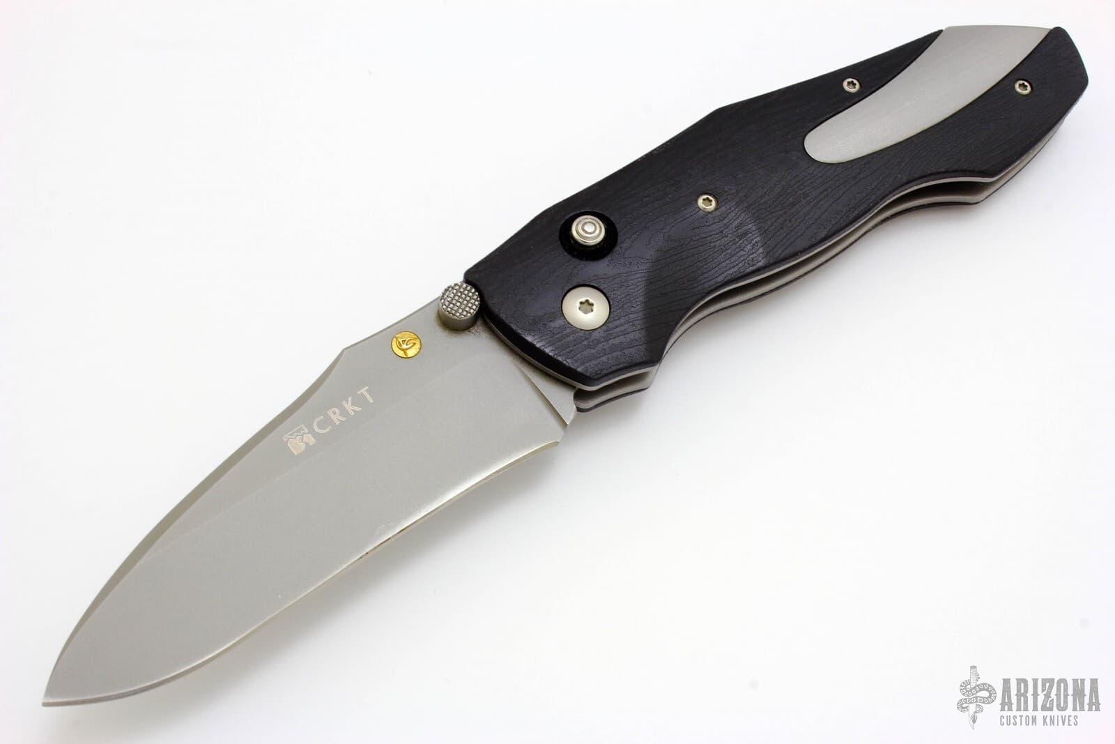 1120 Elishewitz Anubis - Arizona Custom Knives
