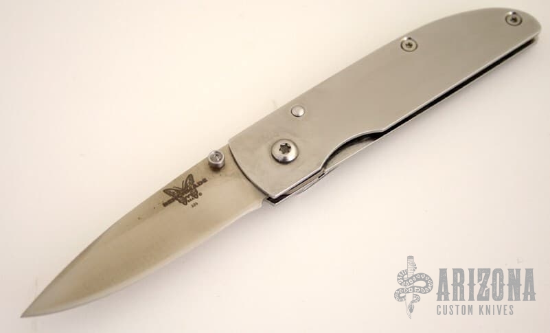 335 Big Spender (#167/1000) Pre Production-by--Benchmade - Arizona