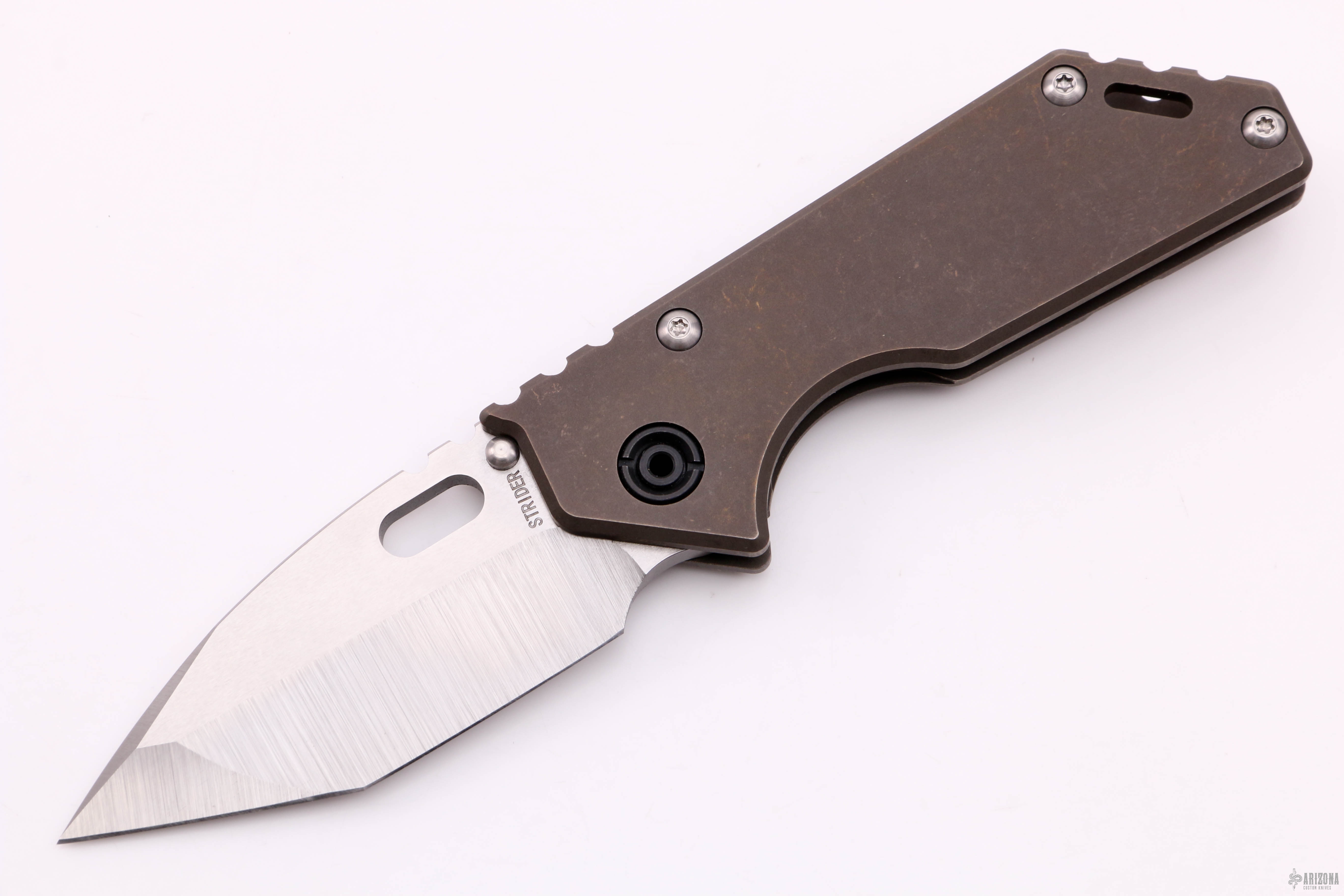 3-Blade Whittler | Arizona Custom Knives