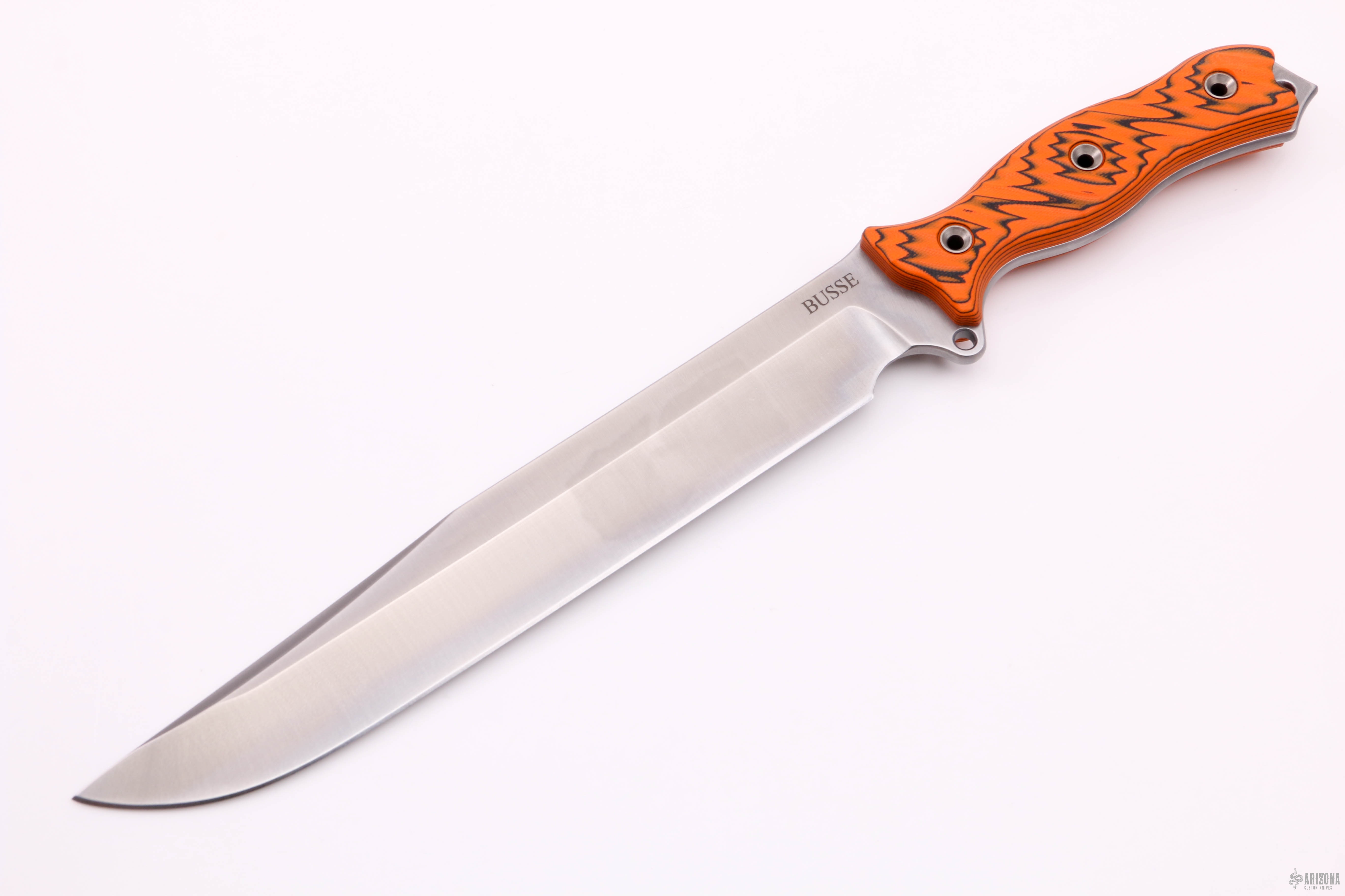 Jack Hammer 10 Arizona Custom Knives