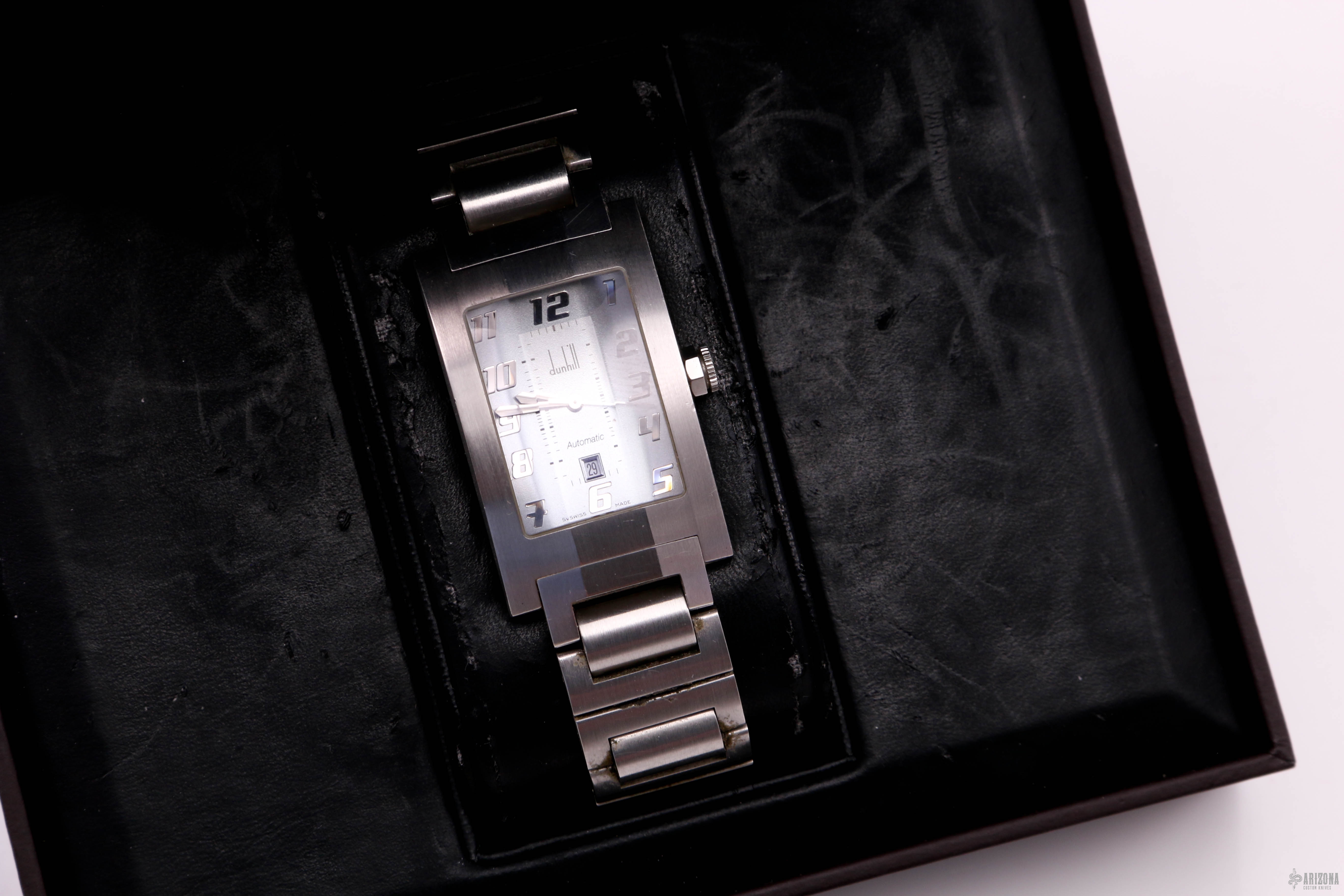 Dunhill Men's Automatic Watch DC9010M - Arizona Custom Knives