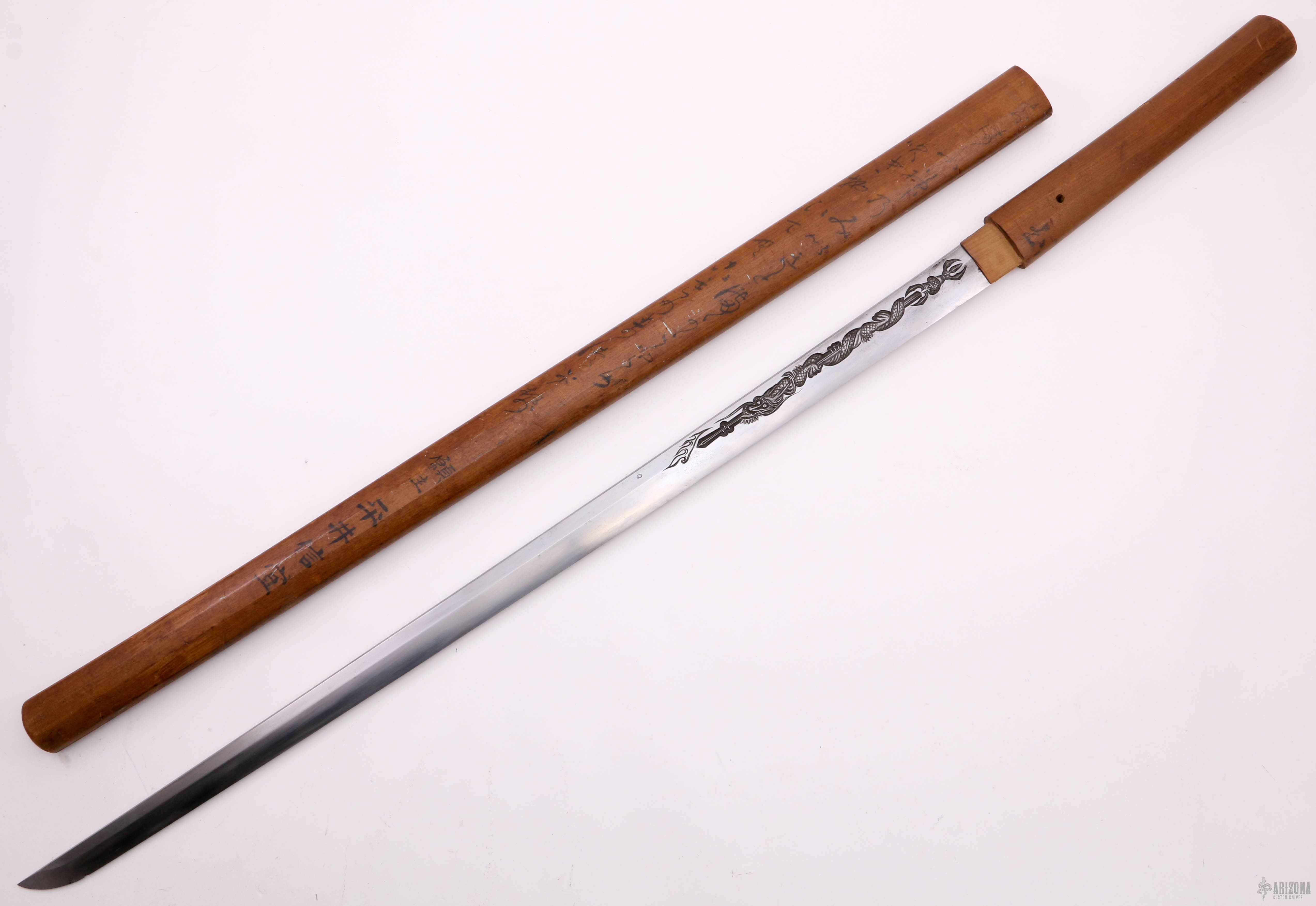 Presentation Dedication Sword? - Translation Assistance - Nihonto ...