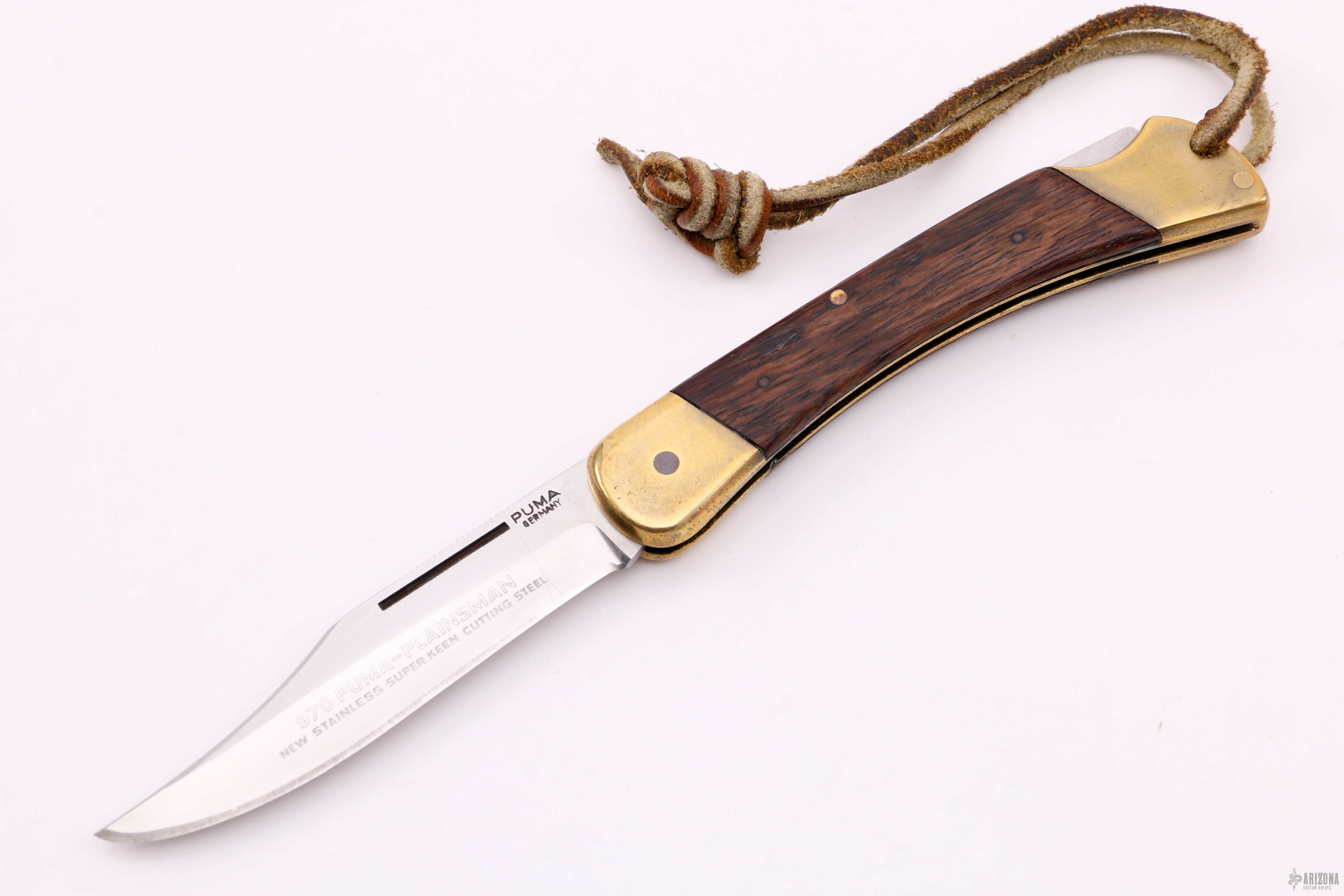 970 | Arizona Custom Knives
