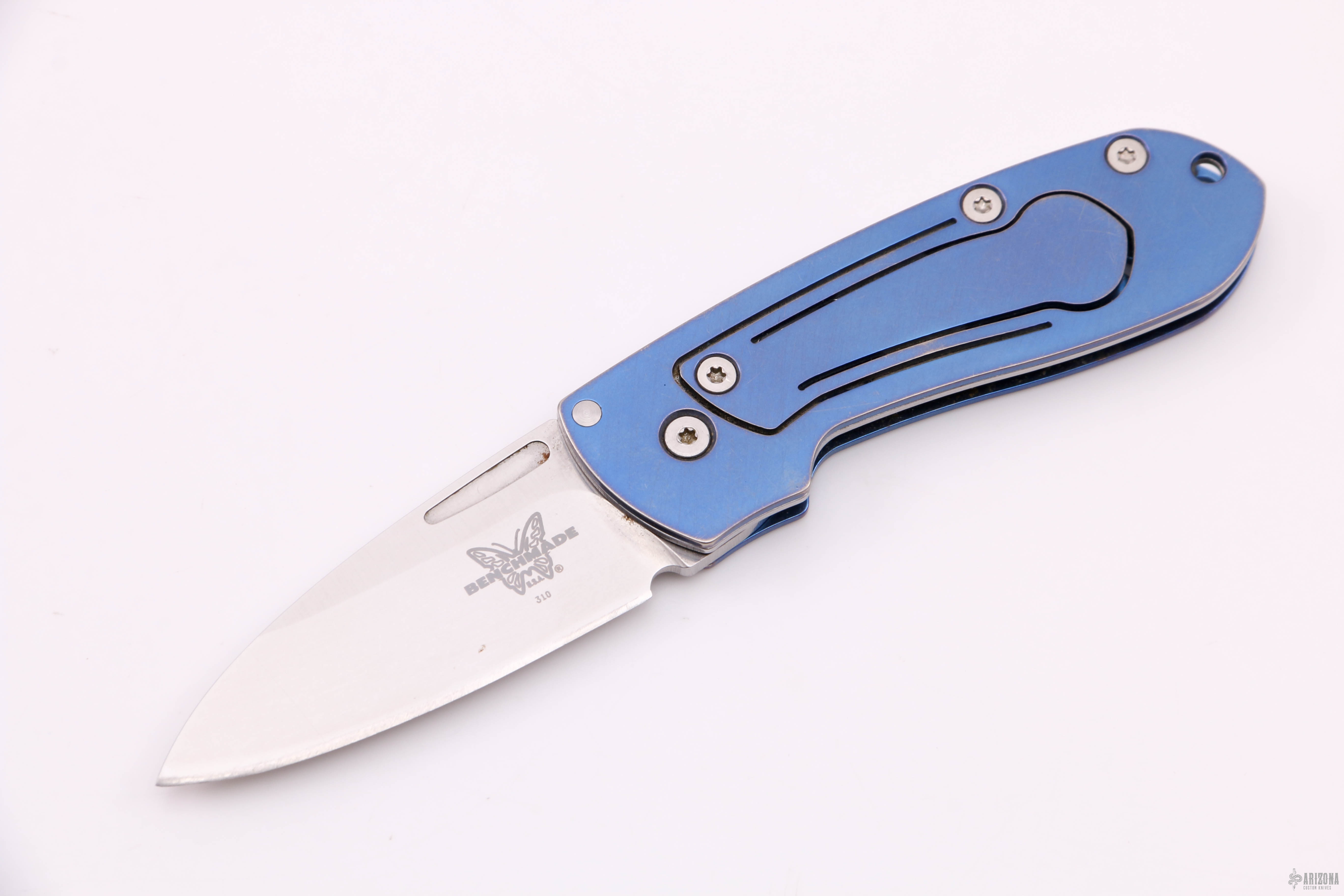 mimime 310 Benchmite - Arizona Custom Knives