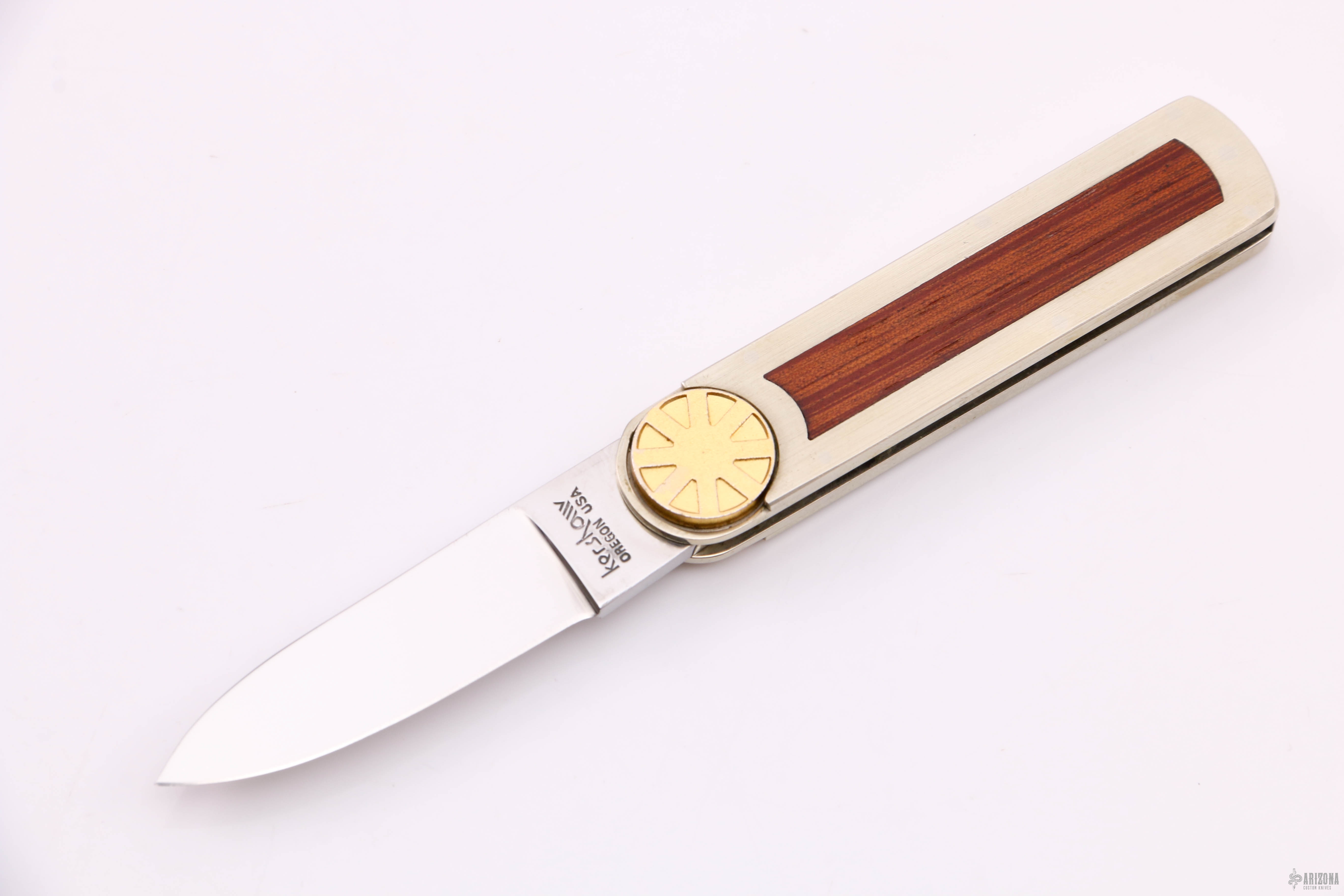 2100 Rotary Lock - Arizona Custom Knives