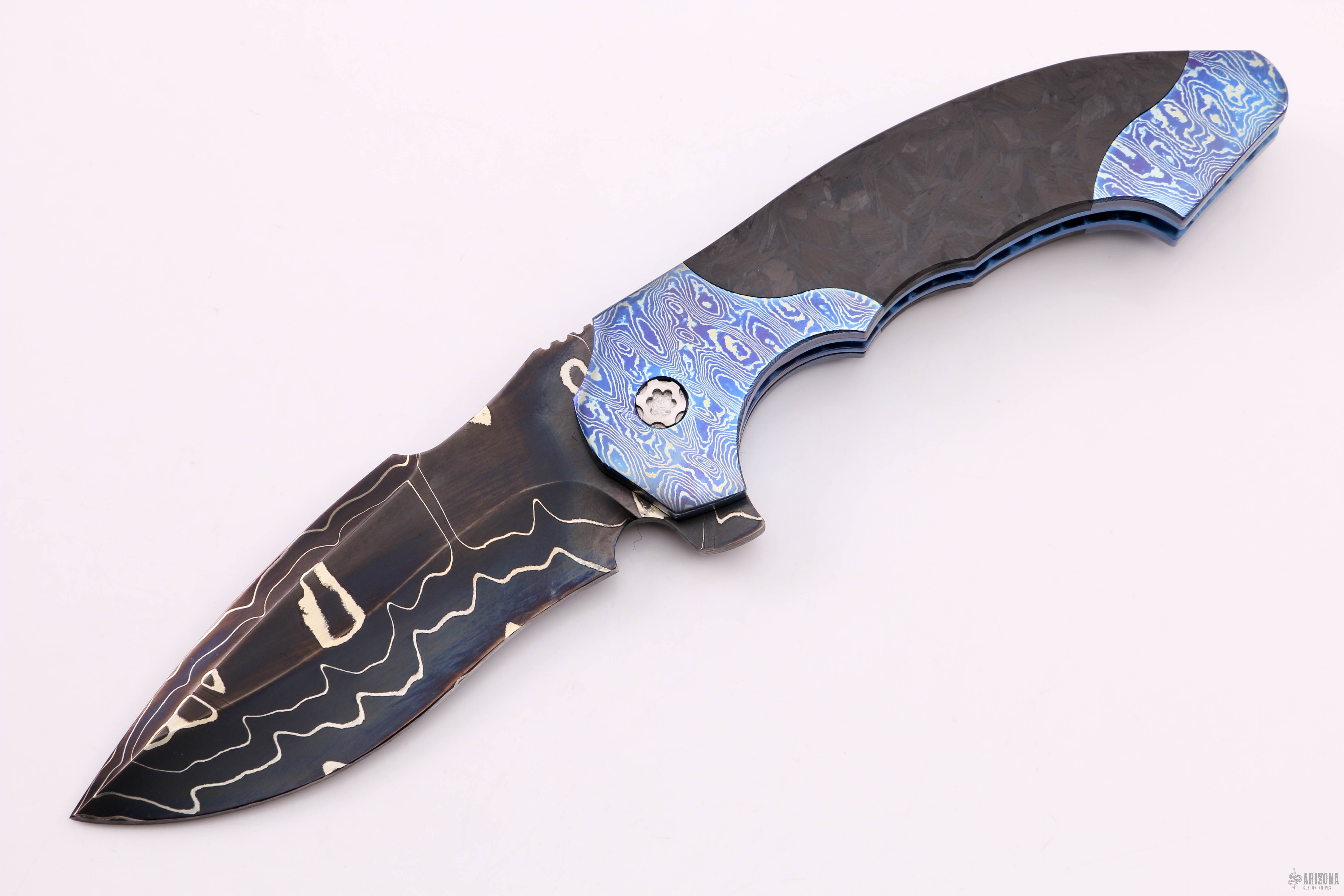 Archangel Flipper - Arizona Custom Knives