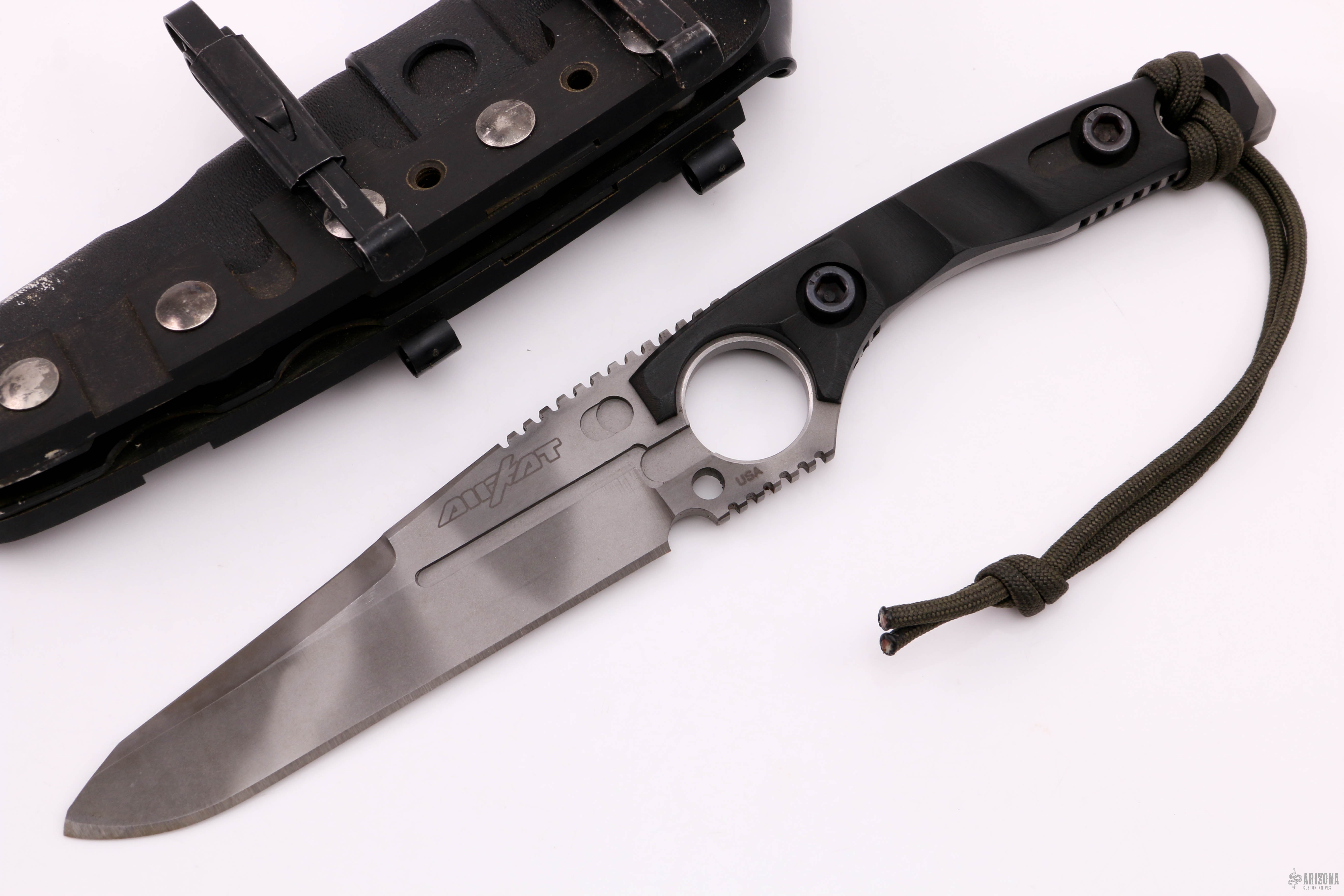 Blackhawk Arizona Custom Knives