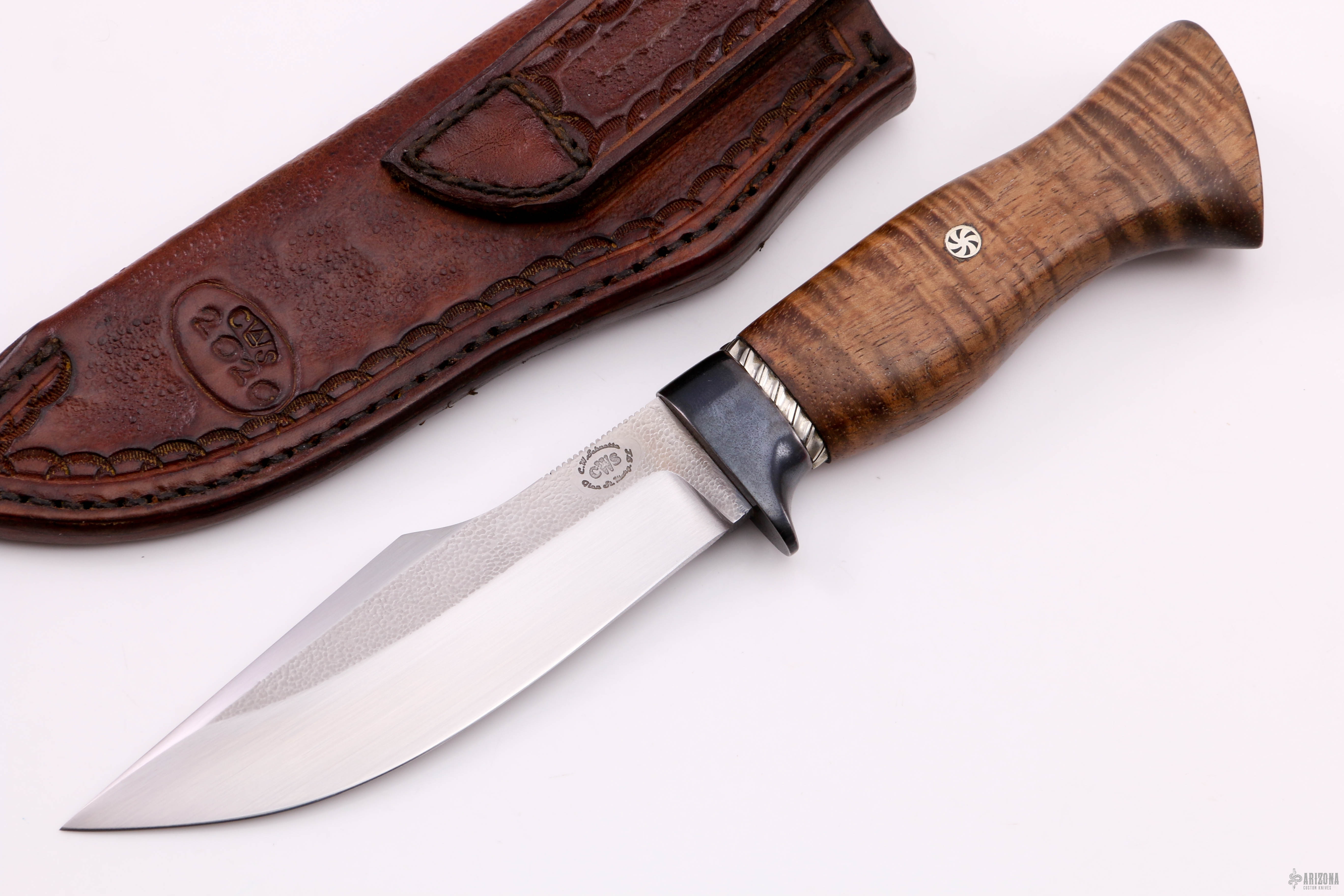 Retro Woodcraft Arizona Custom Knives