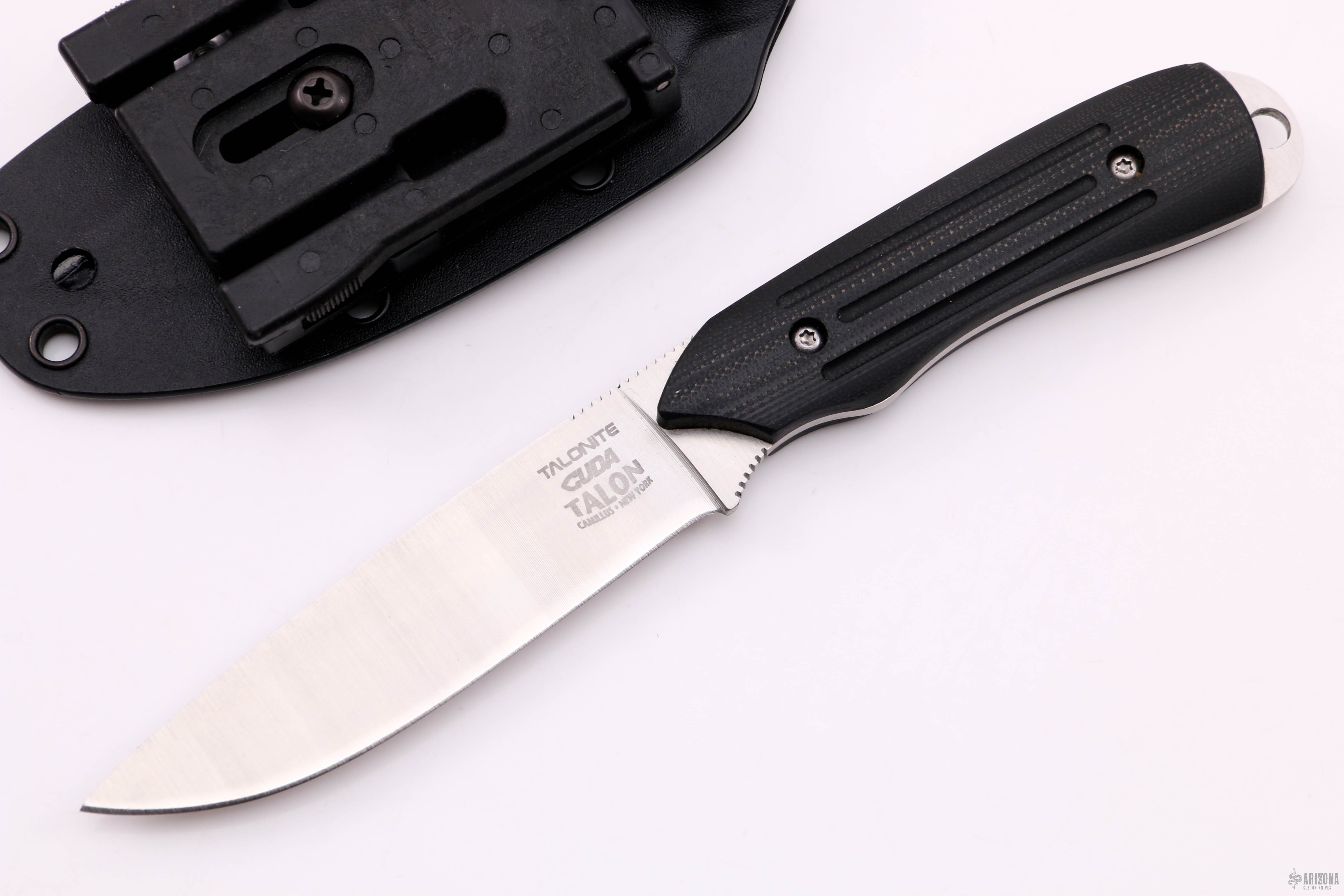 Cuda Talon - Talonite Blade Simonich Design - Arizona Custom Knives