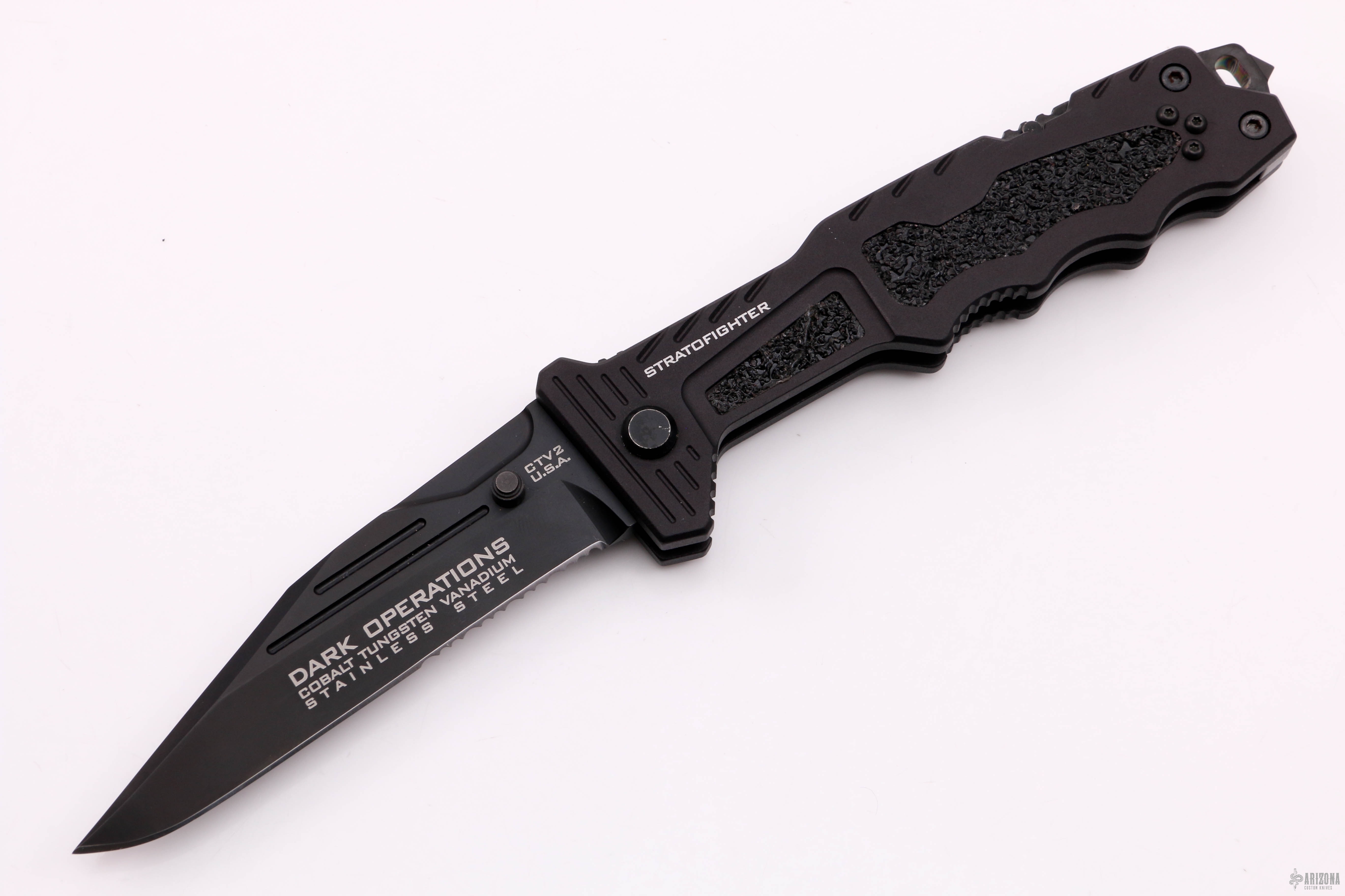 Stratofighter - Arizona Custom Knives