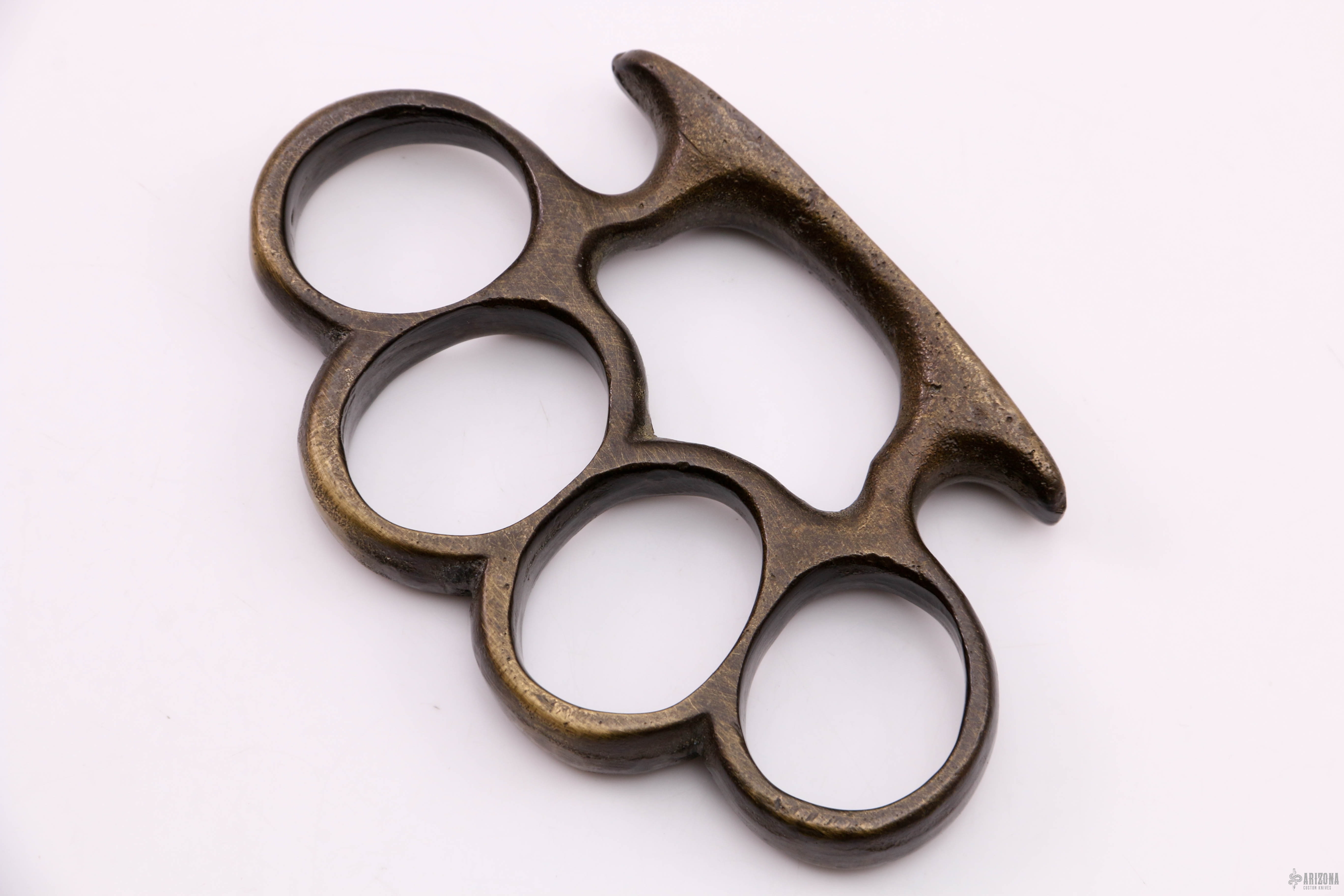 Vintage Knuckles Circa 19001950 Brass Arizona Custom Knives