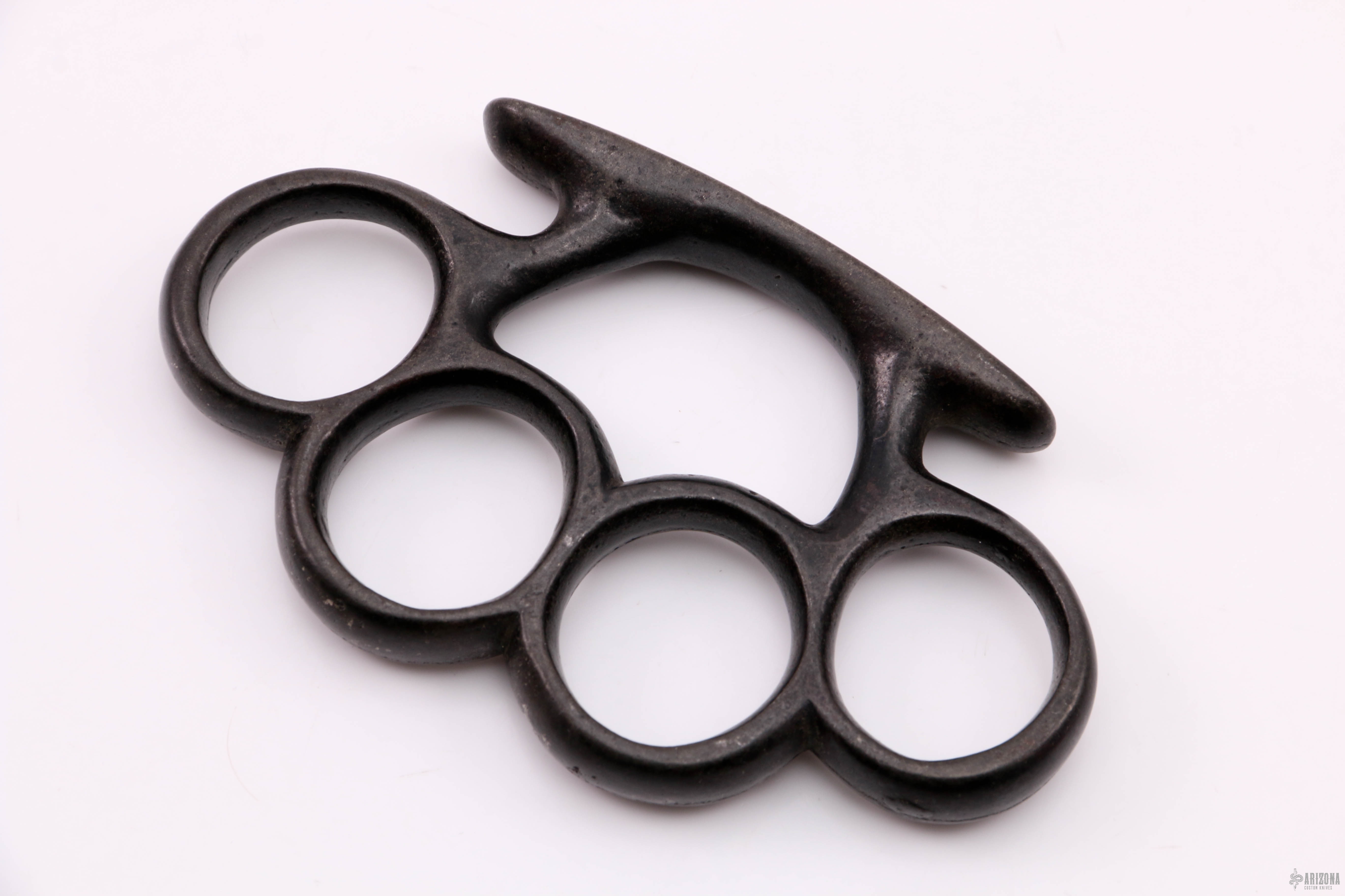 Vintage Knuckles Circa 19001950 Steel Arizona Custom Knives