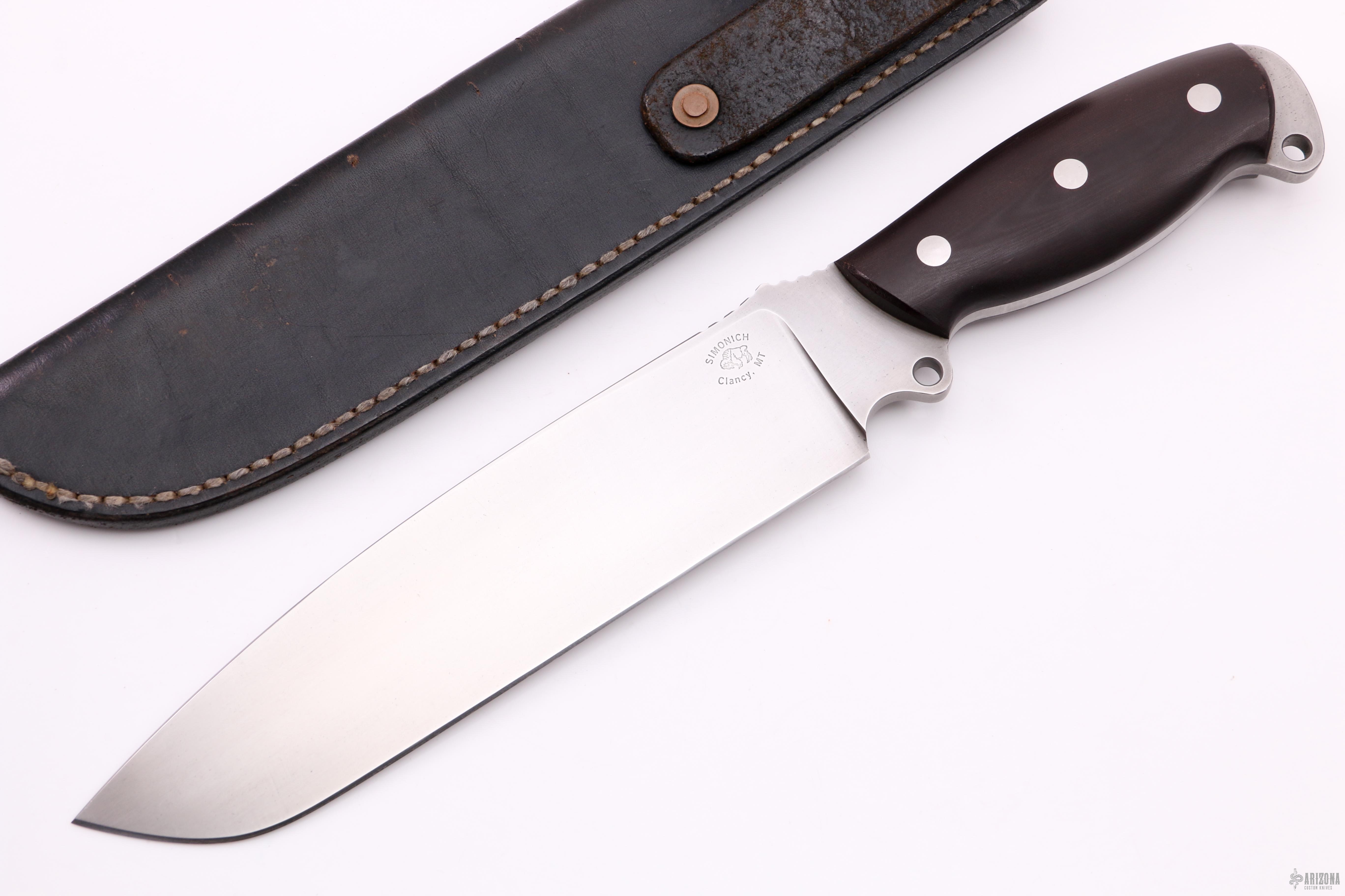 Large Fixed Blade Arizona Custom Knives