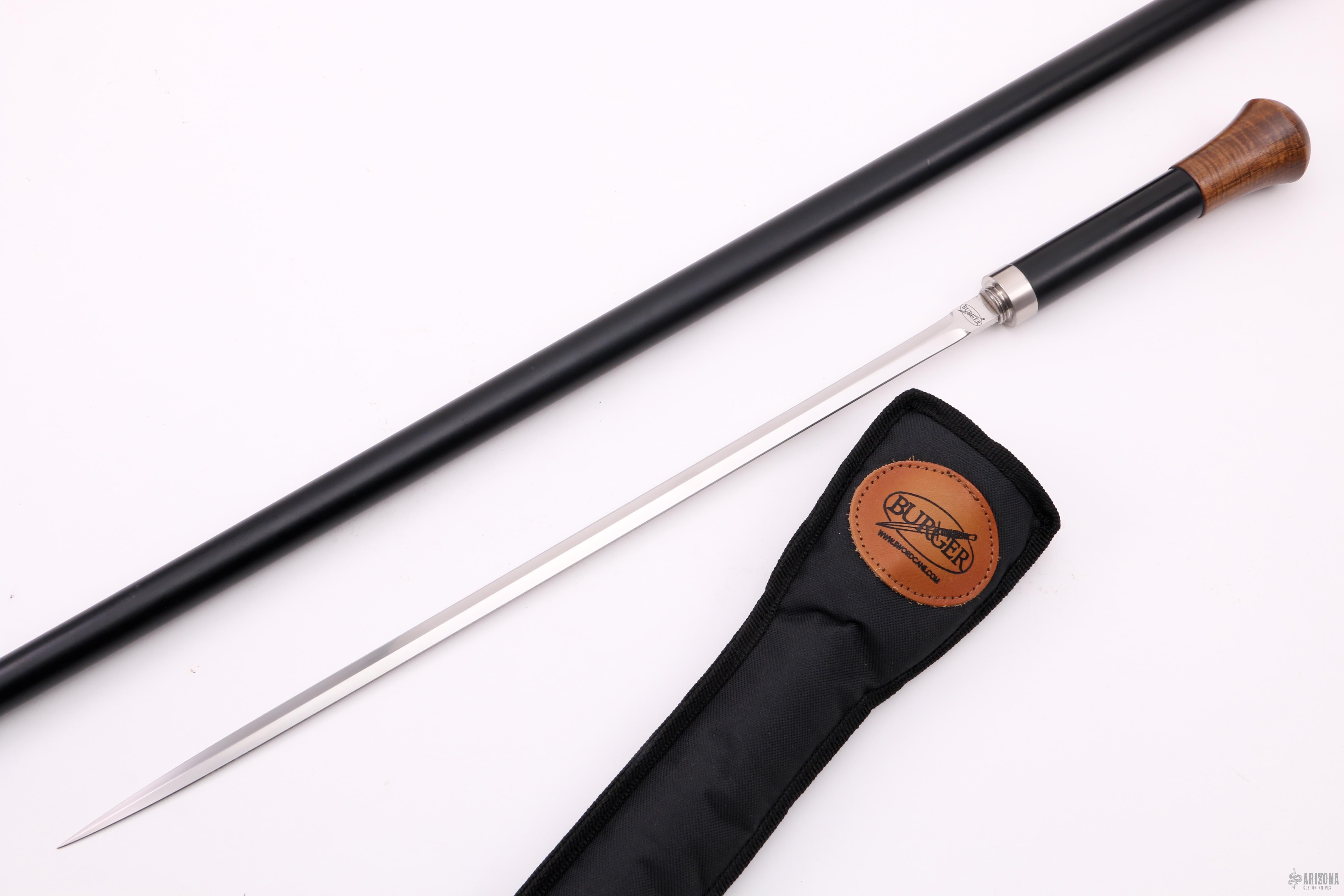 Country/Hiker Sword Cane Arizona Custom Knives