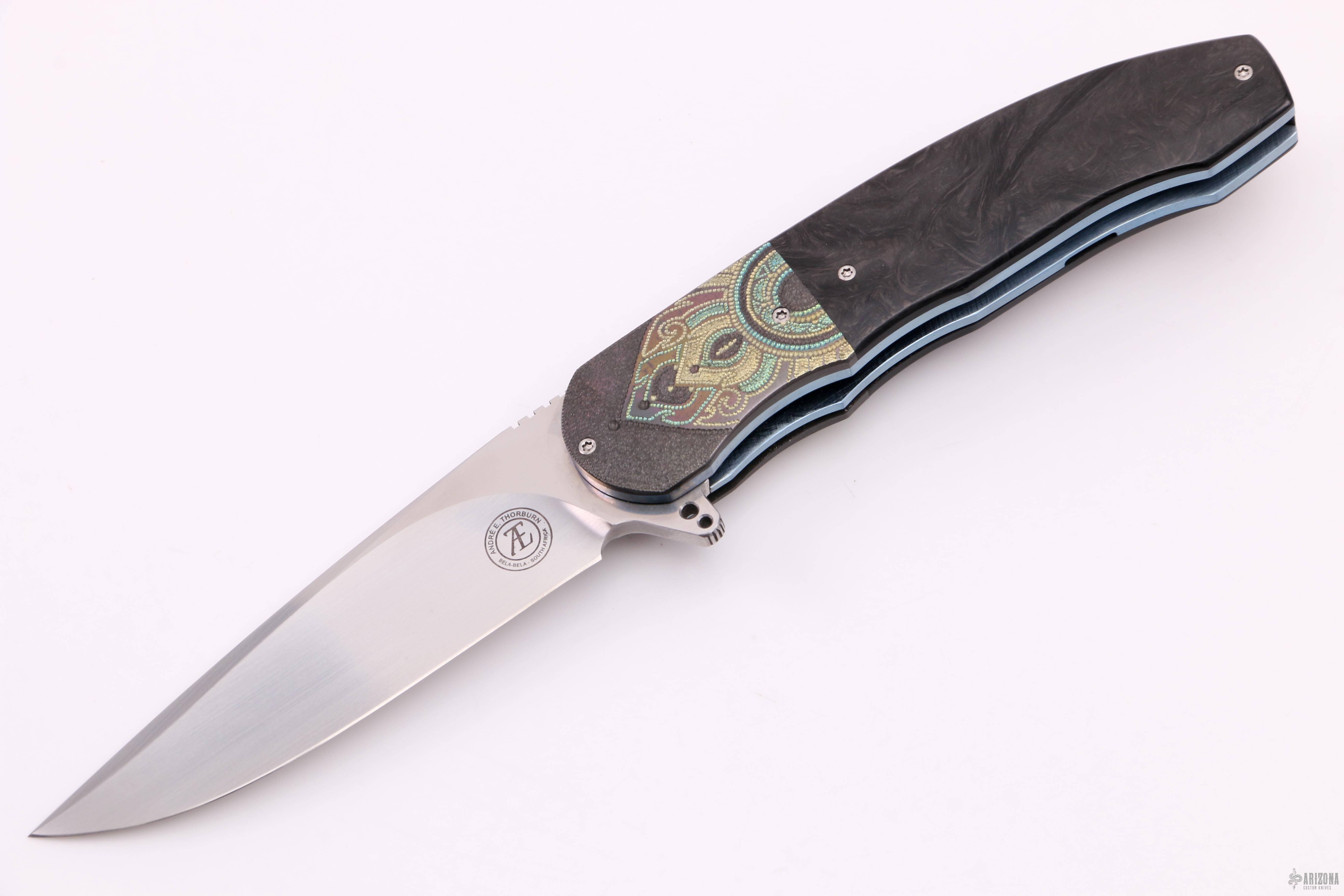 L48 Arizona Custom Knives