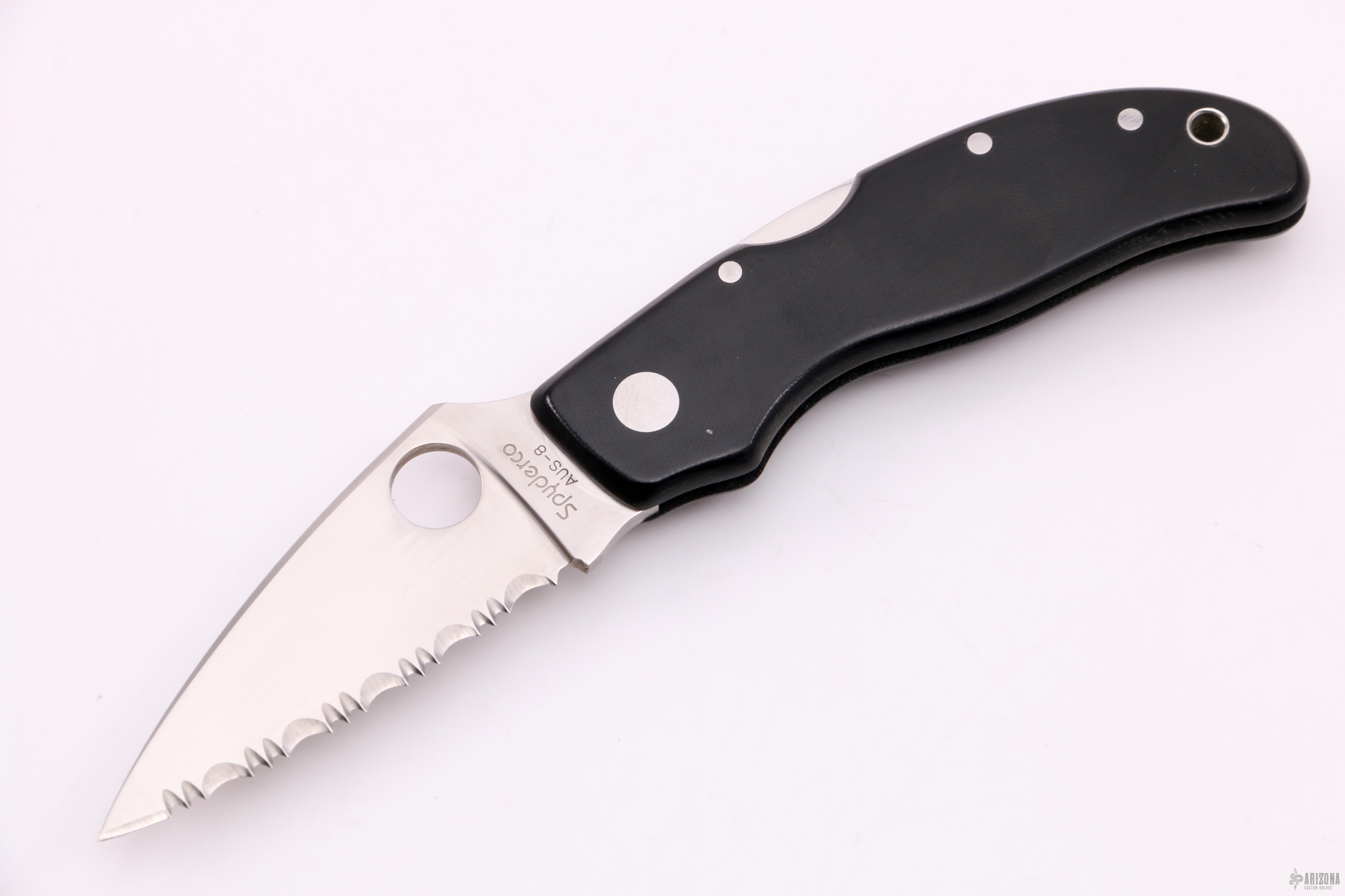 C52BMS Calypso Jr. - Arizona Custom Knives