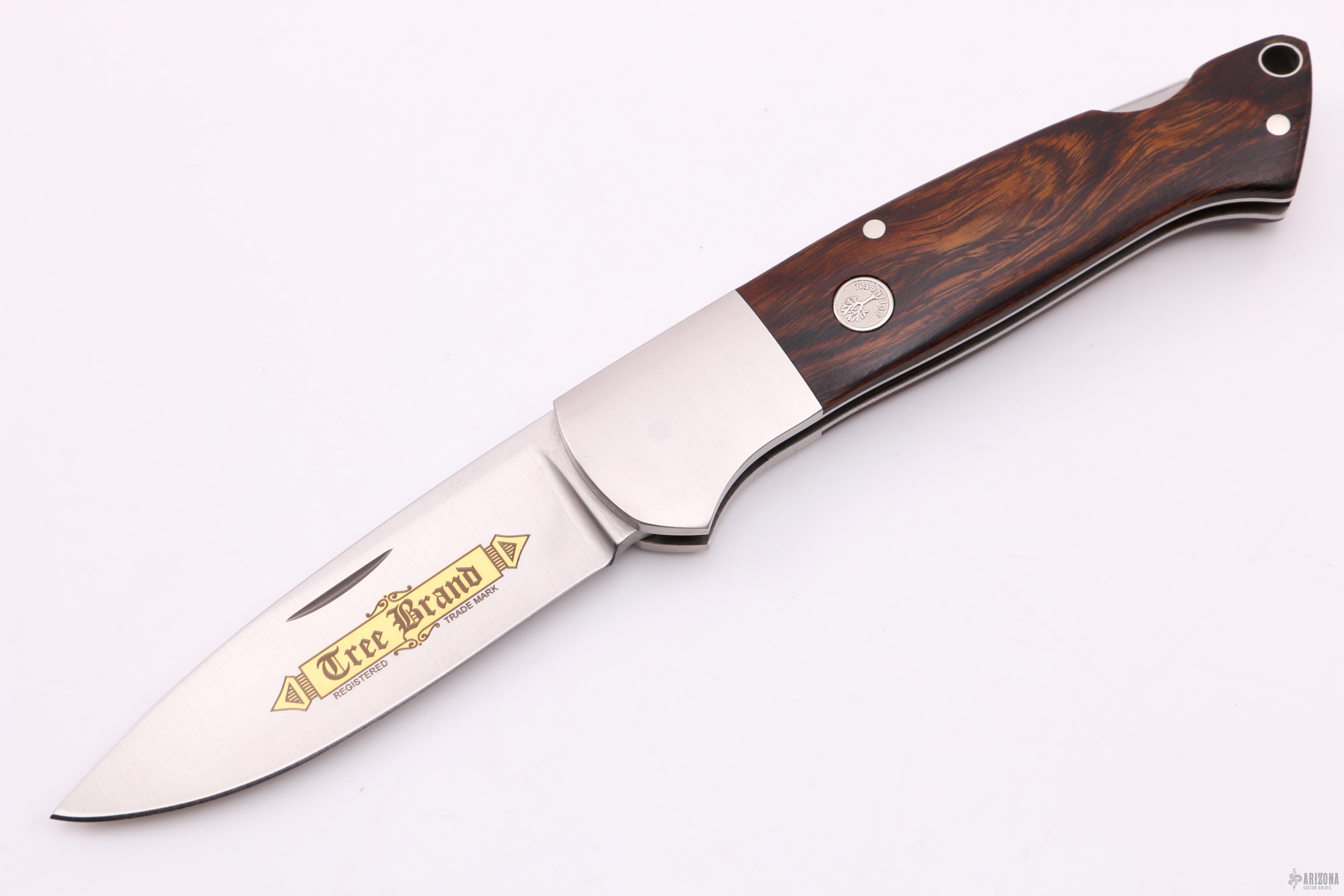 Davis Classic Gold Arizona Custom Knives