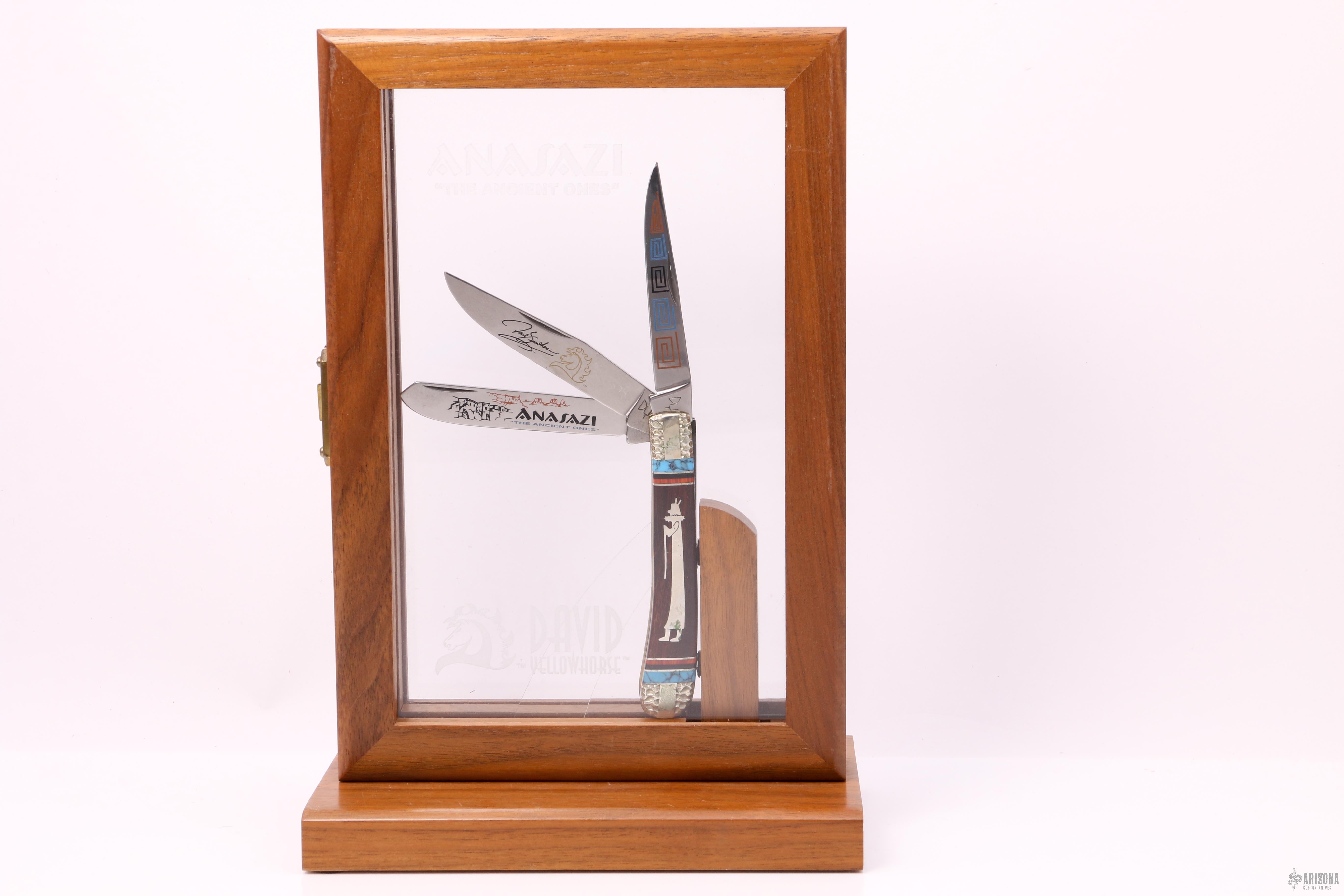 Anasazi - Arizona Custom Knives, image size:5472x3648