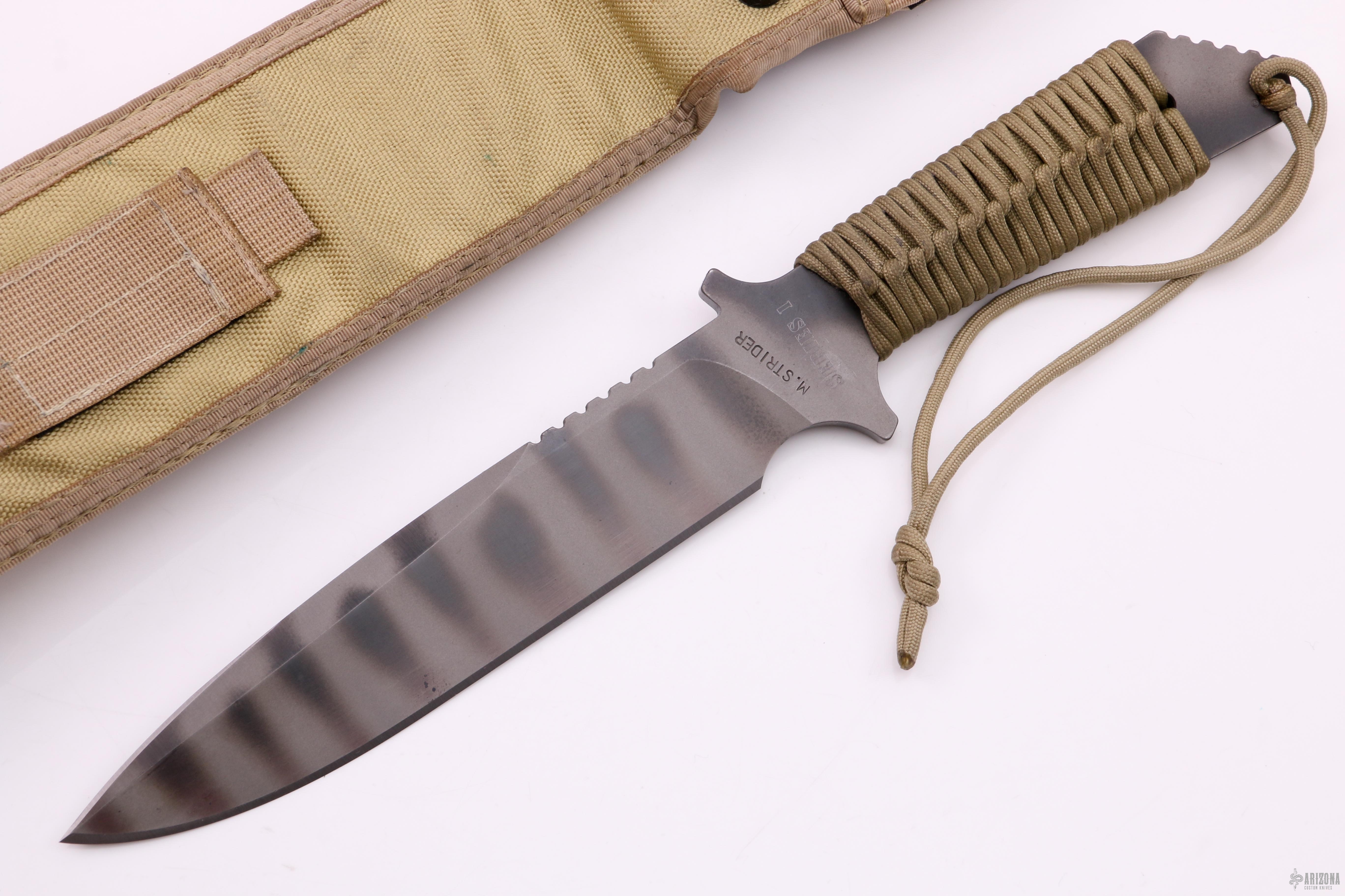 MSC Fighter - Series 1 - Arizona Custom Knives