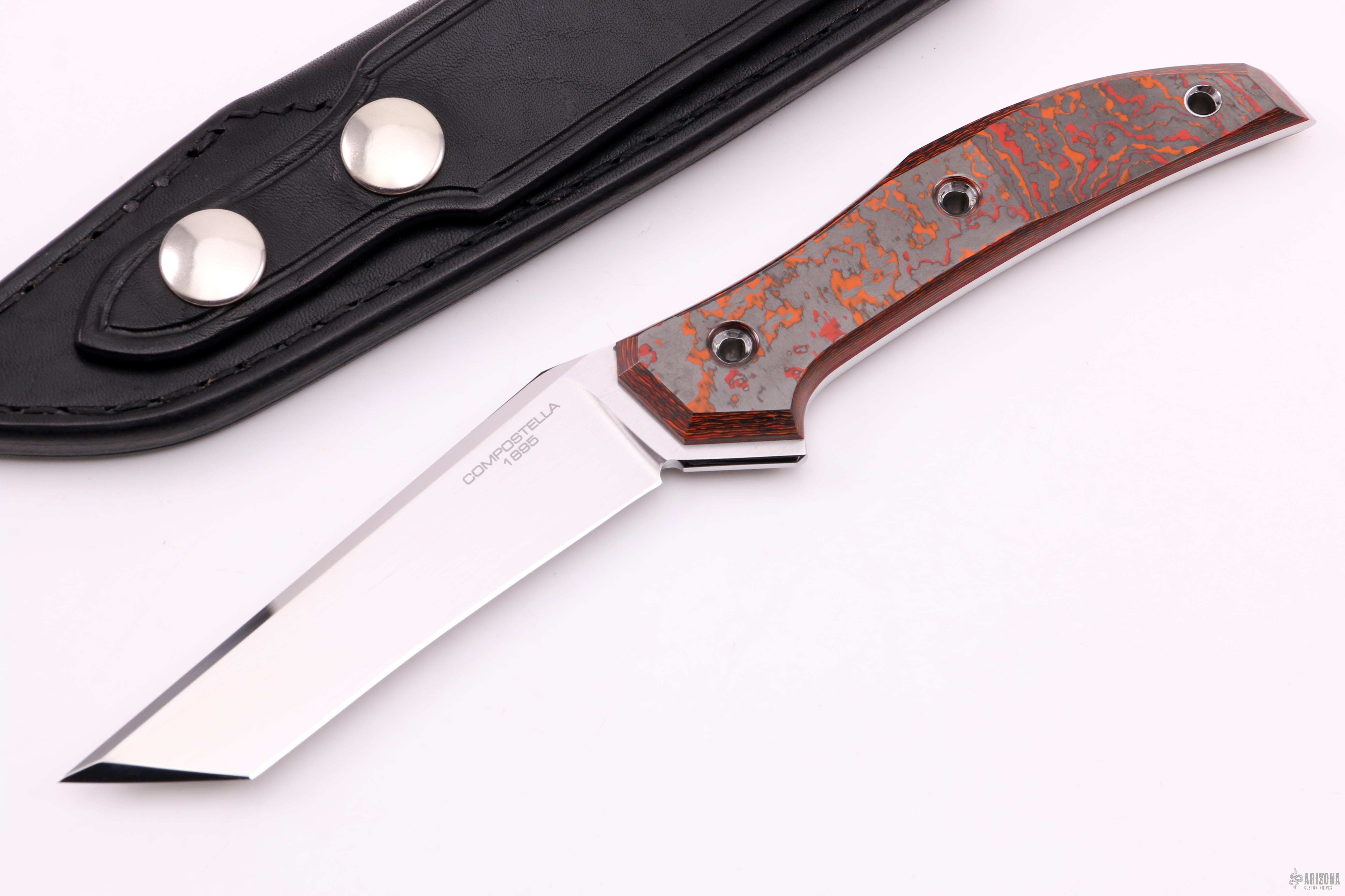 Lares Fixed Blade | Arizona Custom Knives