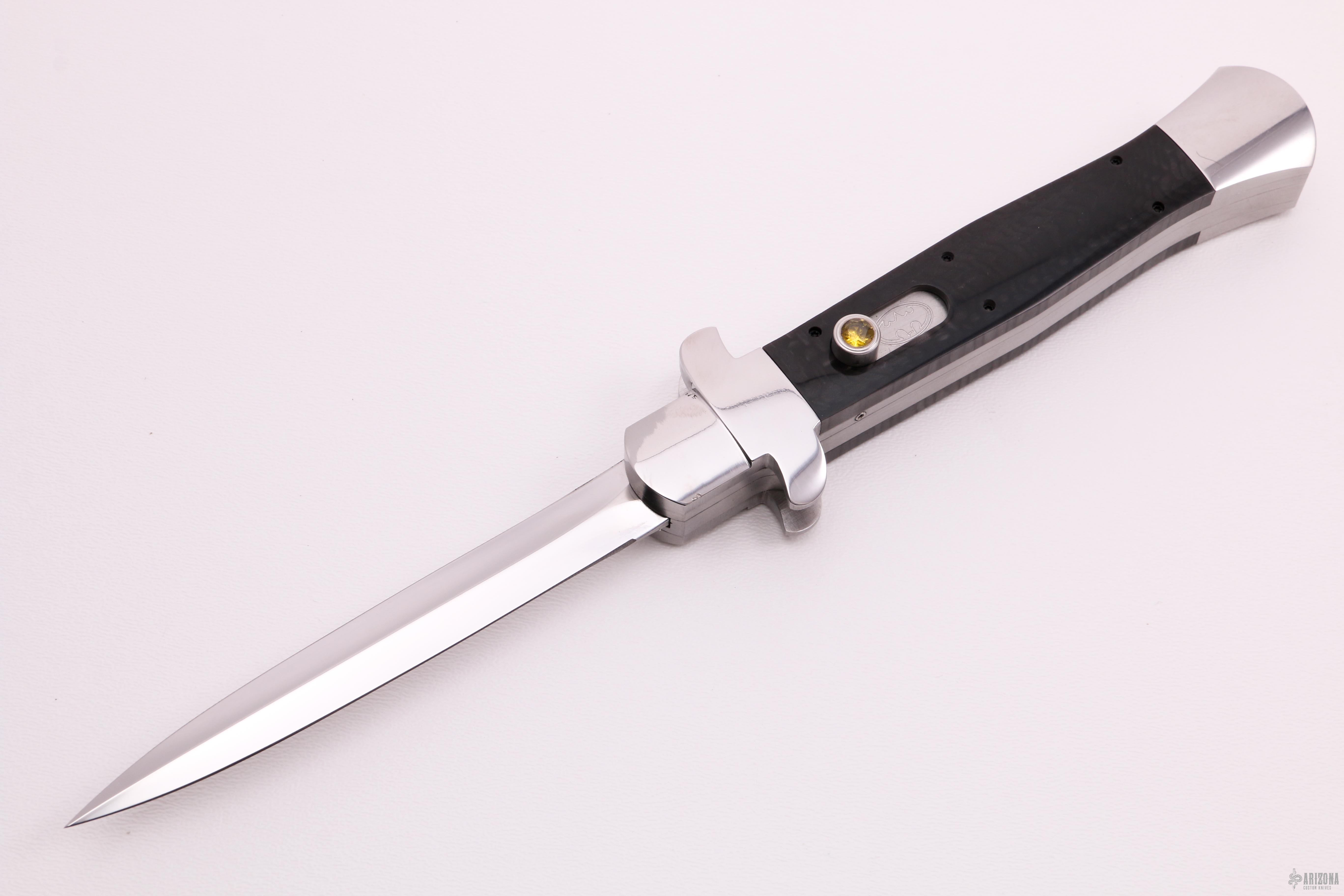 Custom Italian OTF Arizona Custom Knives