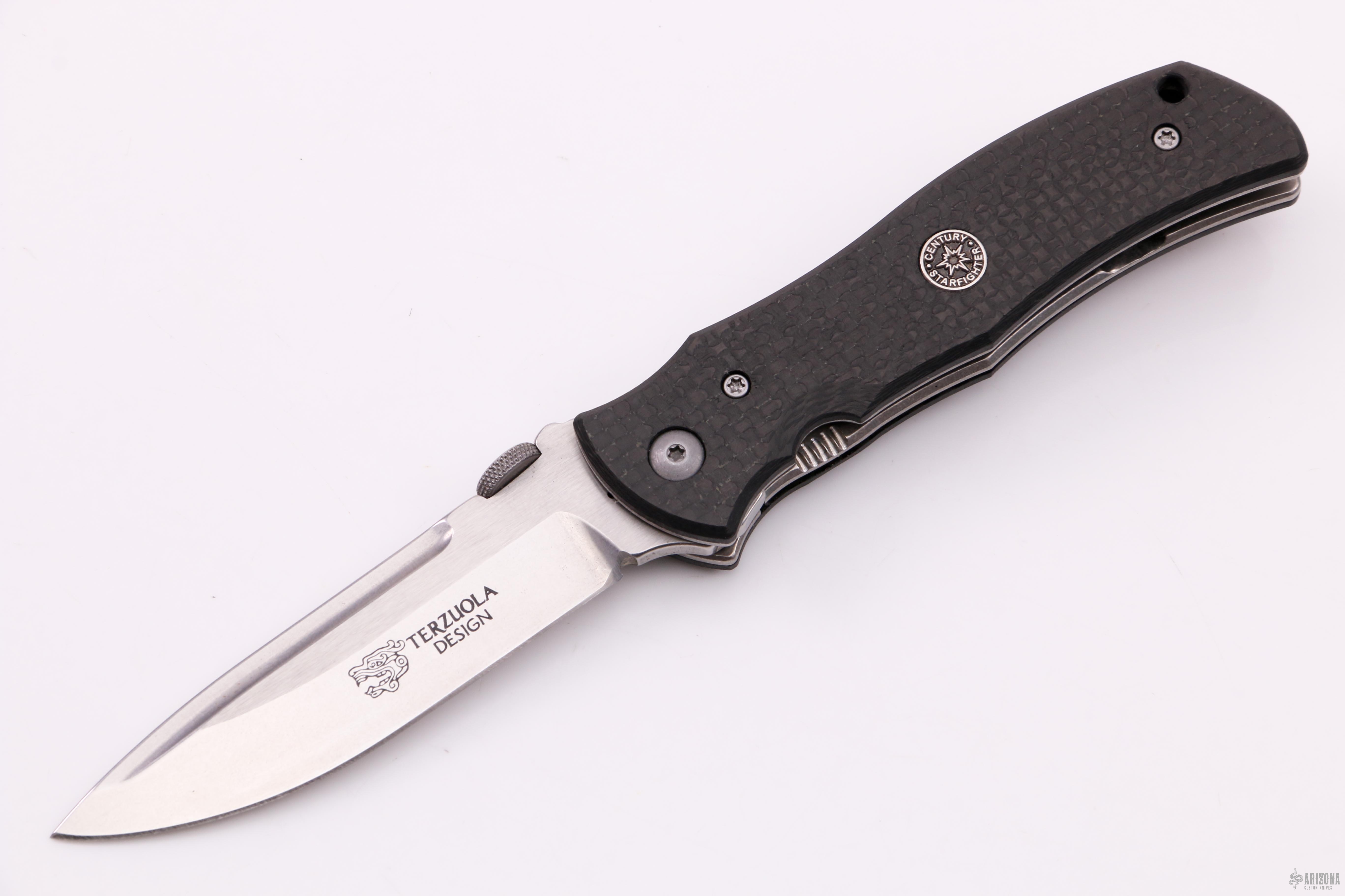 3/4 Century Starfighter - Arizona Custom Knives