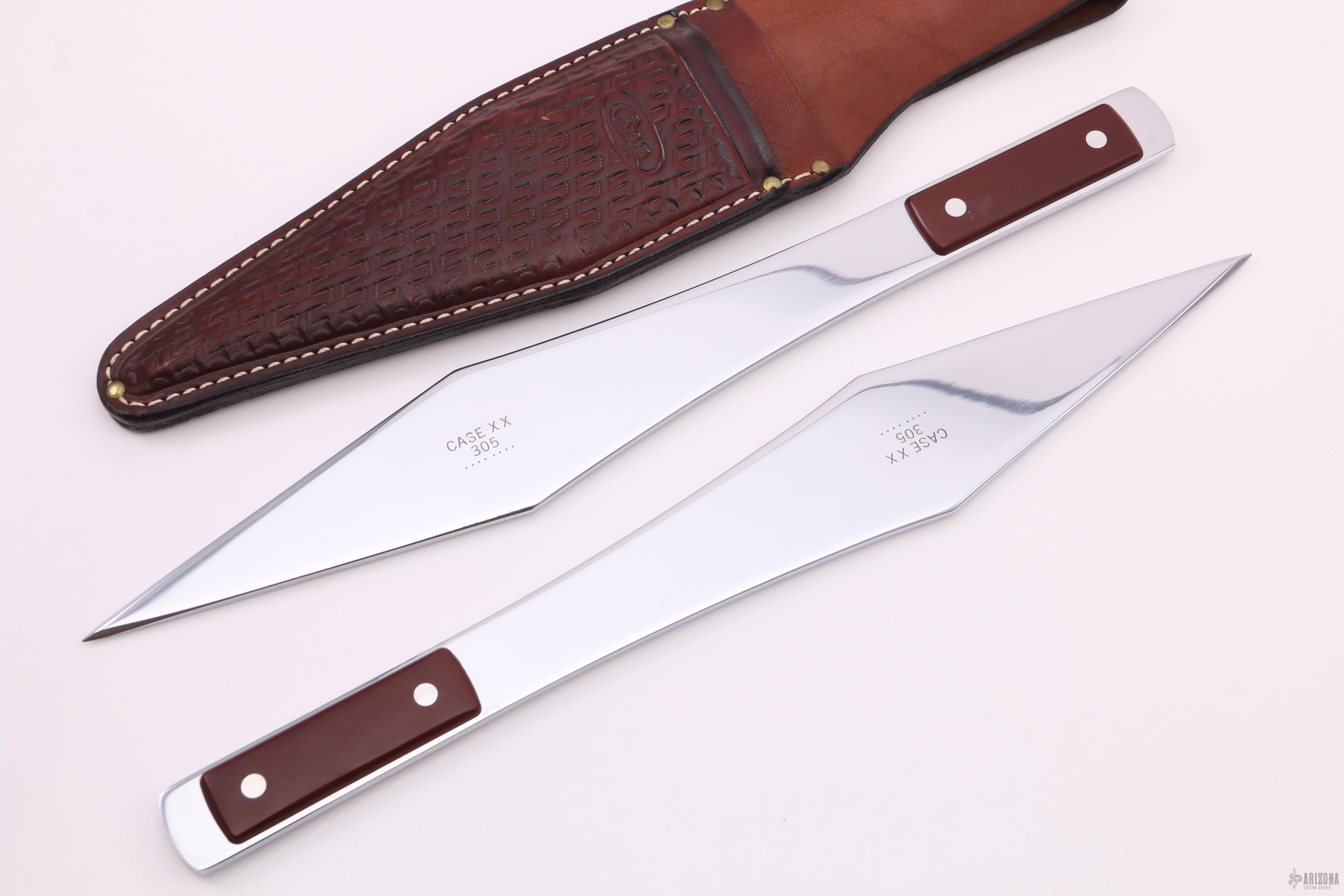 305 Throwing Knifes Arizona Custom Knives