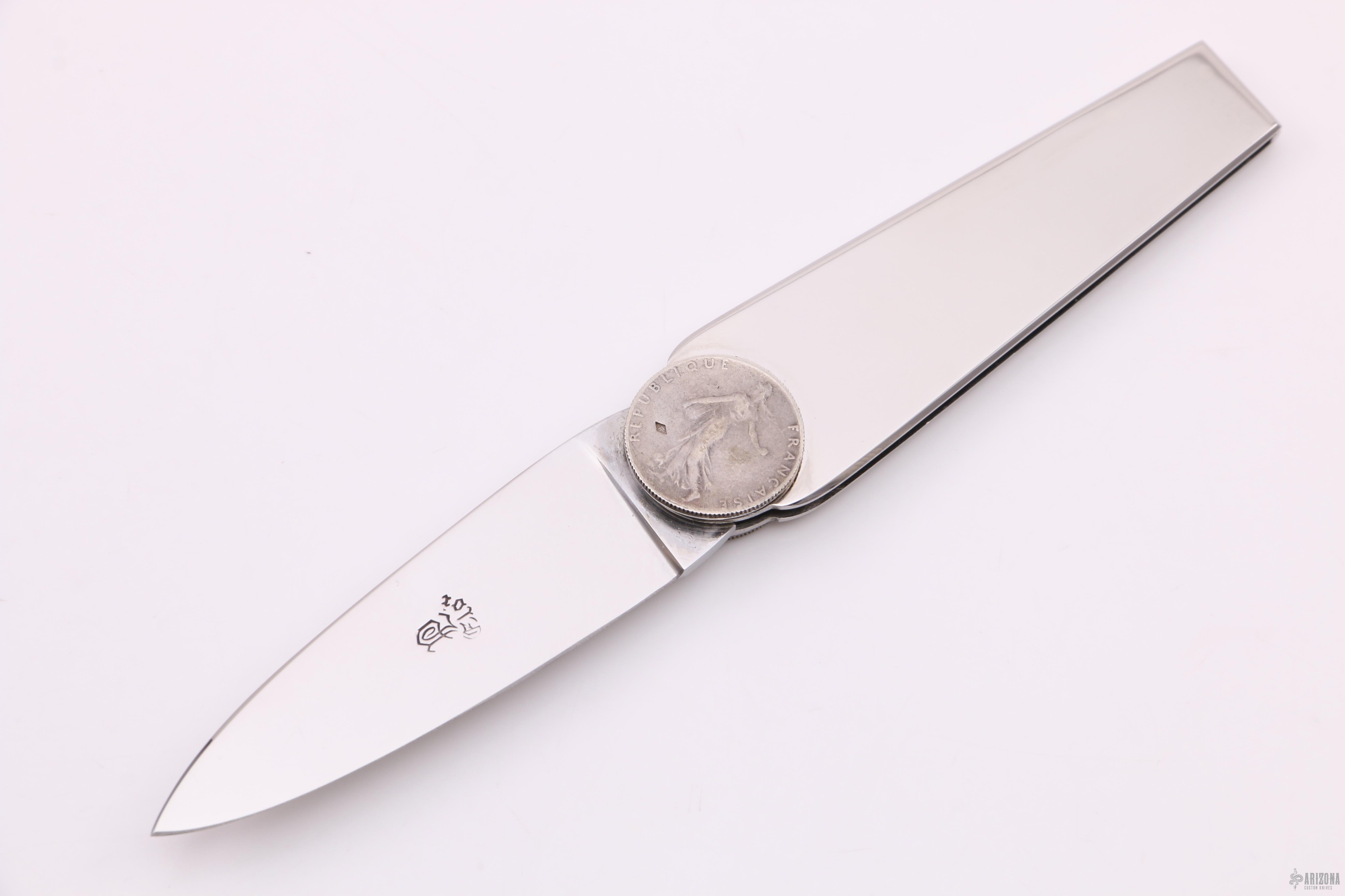 Folding Knife - Arizona Custom Knives