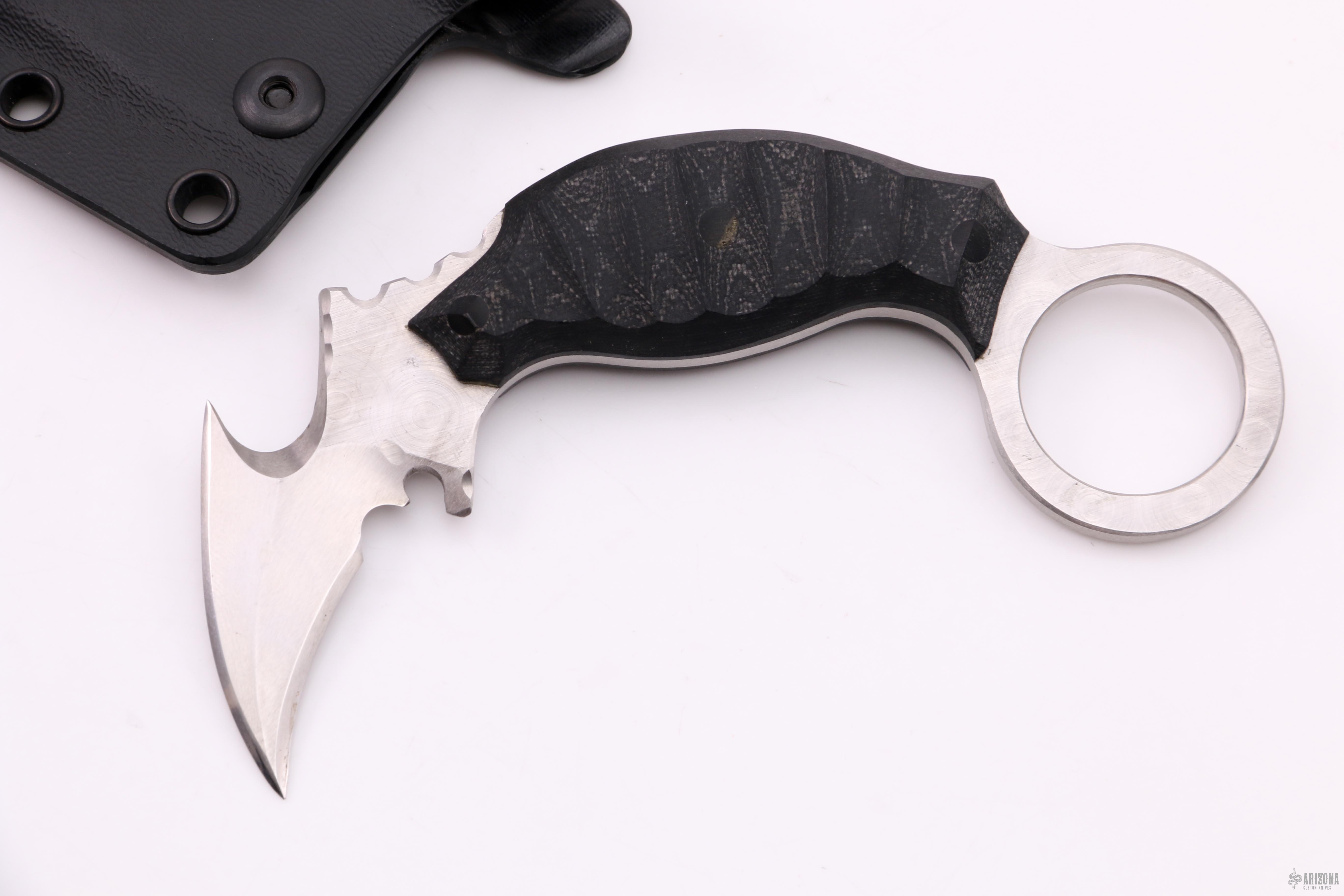 Lucky 13 Karambit - Arizona Custom Knives