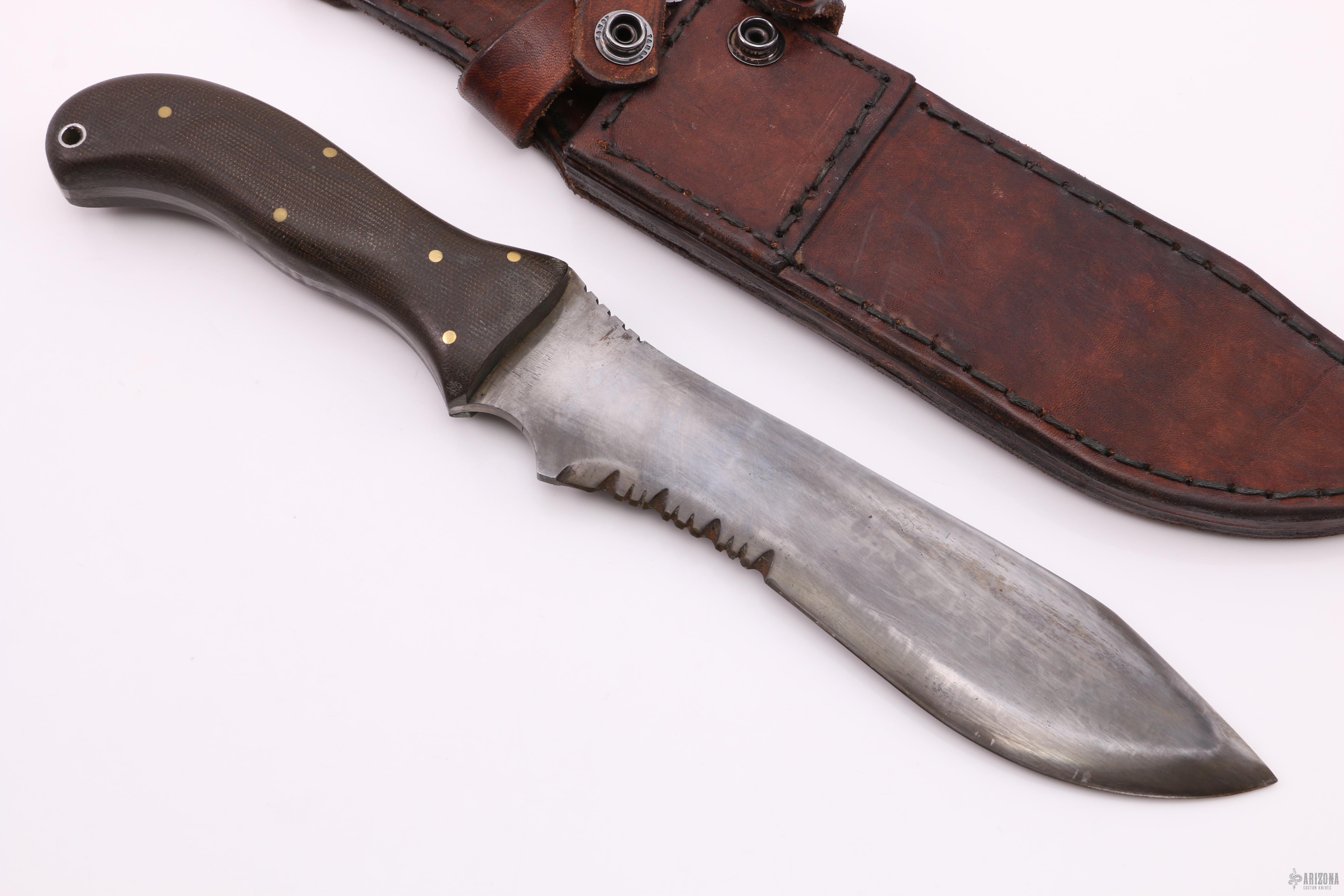 Field Knife Arizona Custom Knives