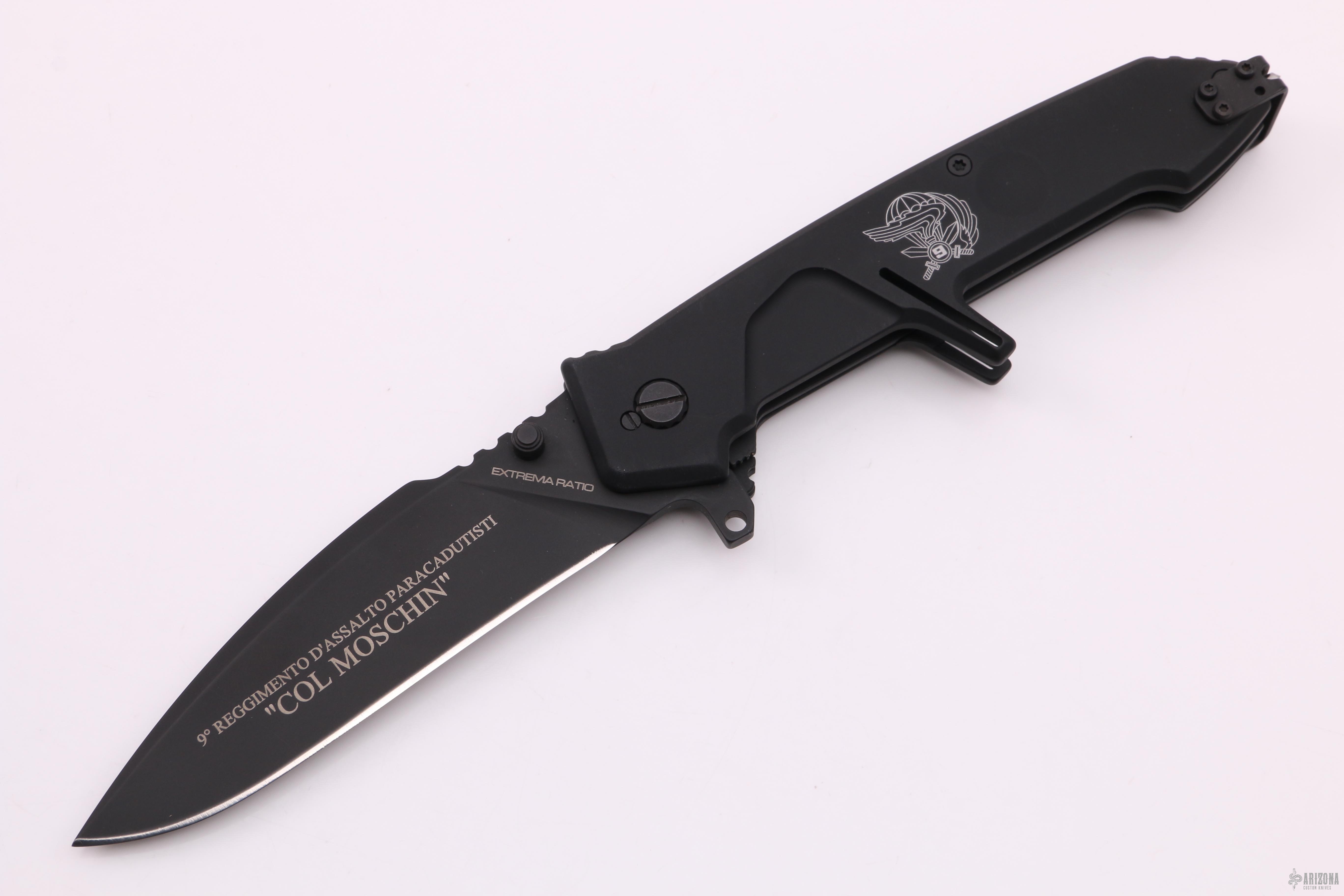 MF2 Col Moschin Fighter - Arizona Custom Knives