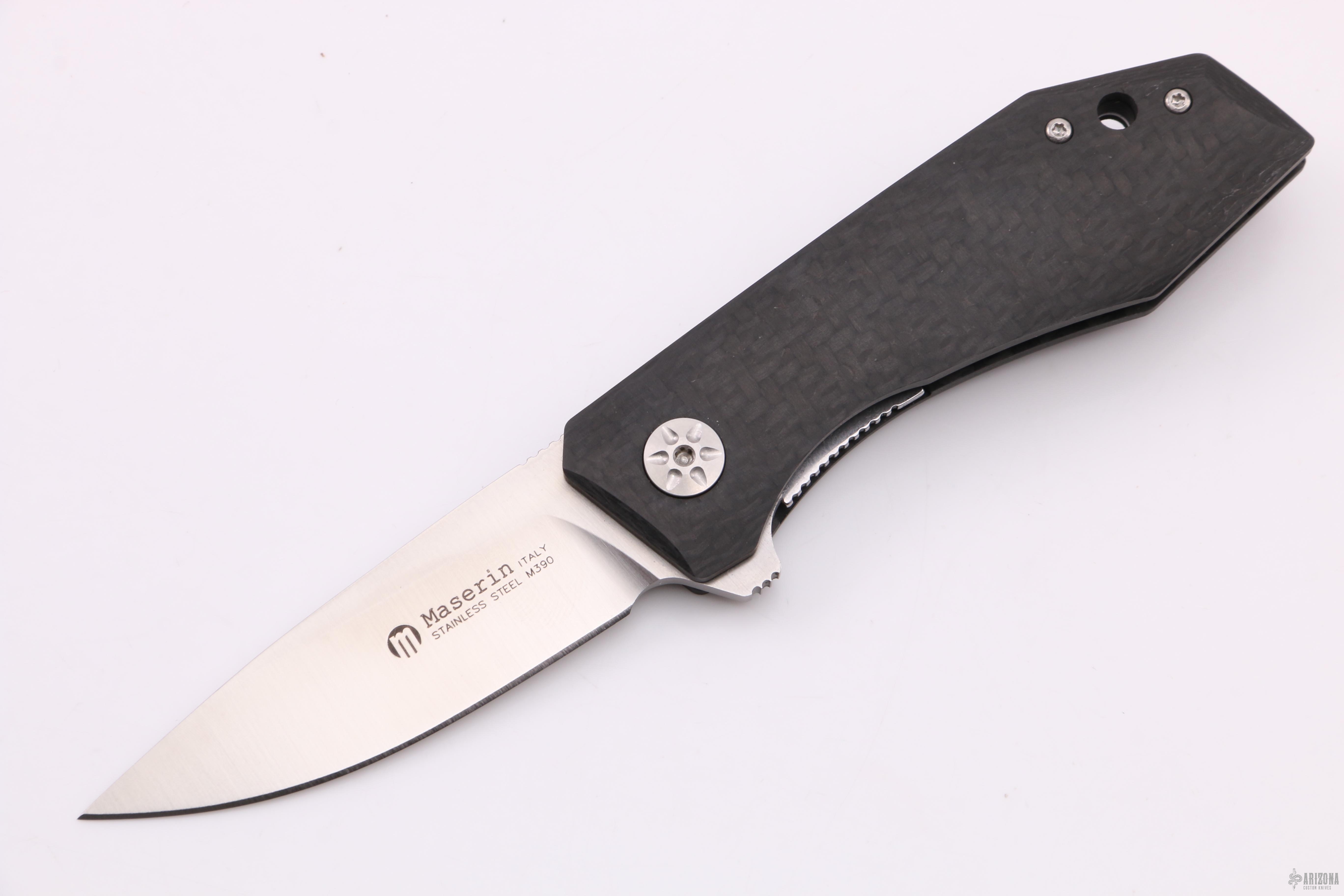 AM3 Carbon Fiber Arizona Custom Knives