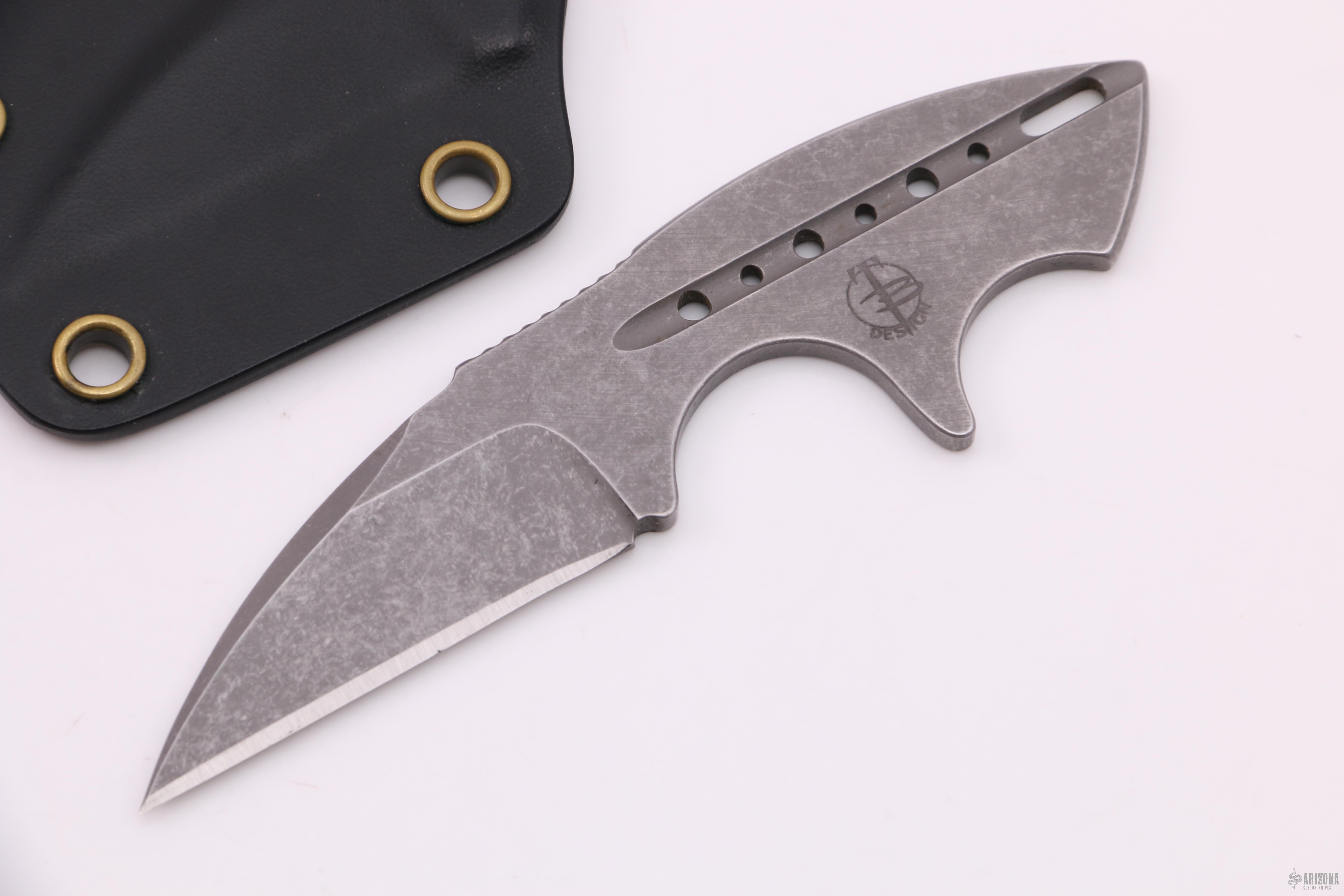 Tree Frog Arizona Custom Knives