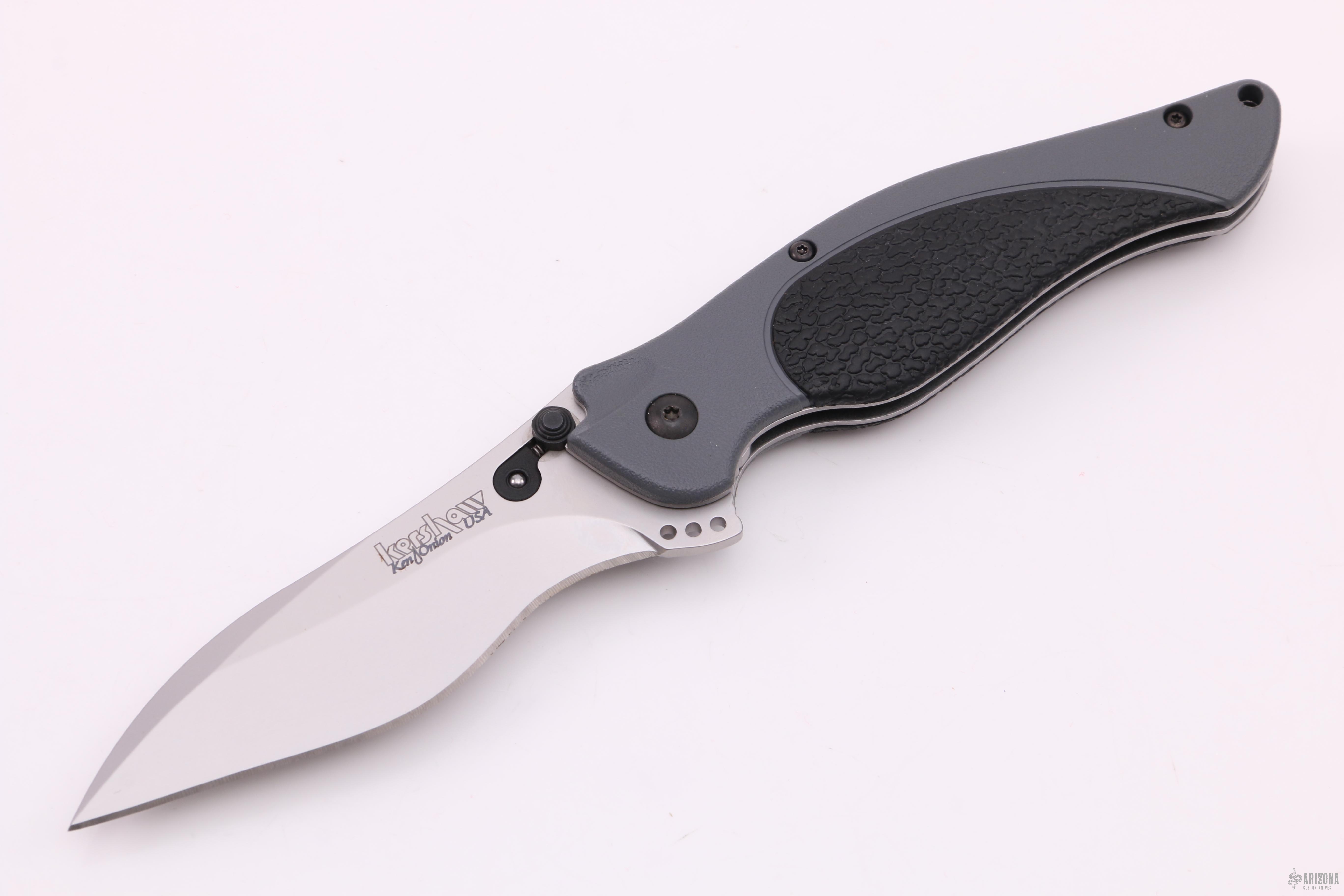 1595 Ken Onion Speed Bump - Arizona Custom Knives