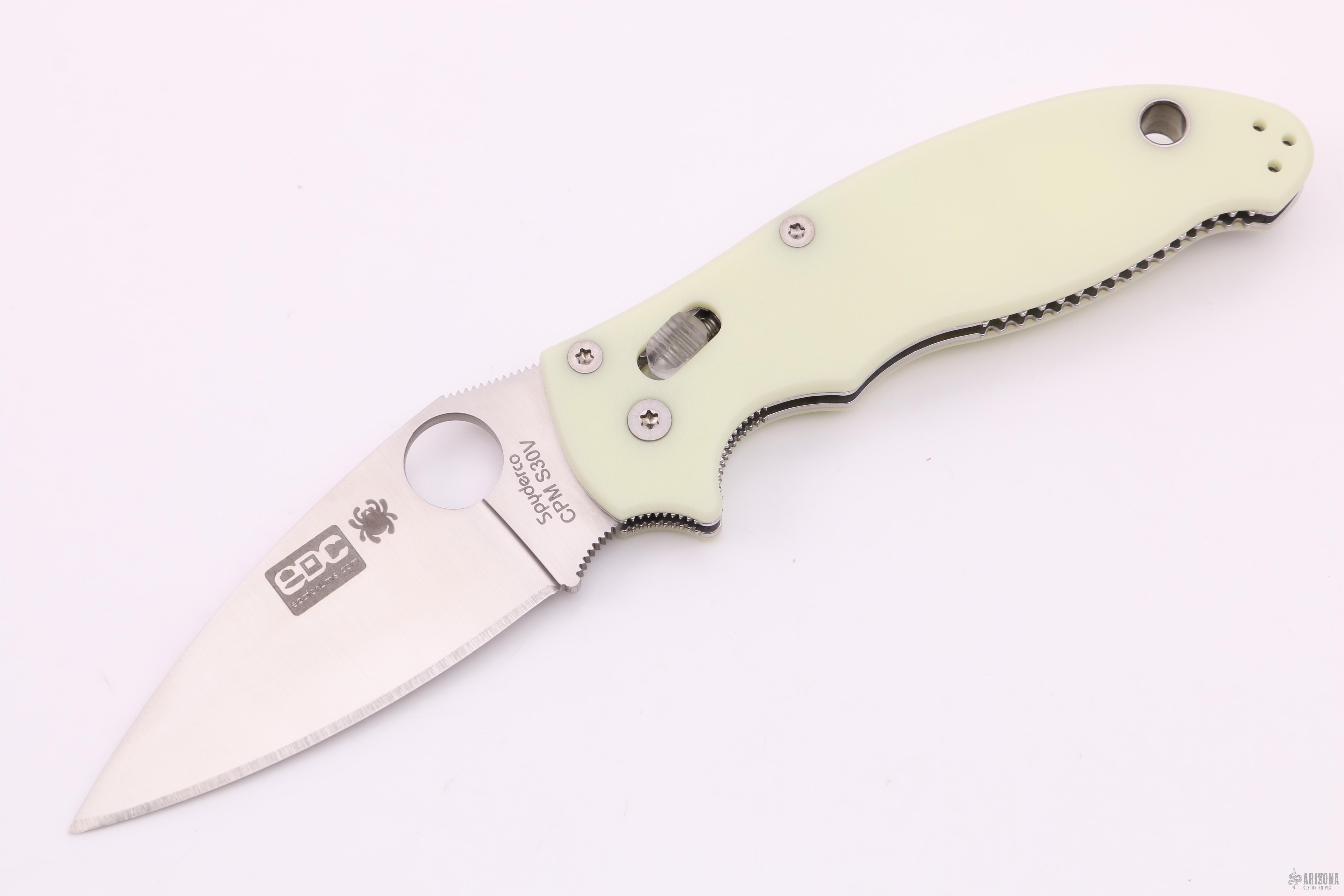 Manix 2 - Moonglow - Arizona Custom Knives