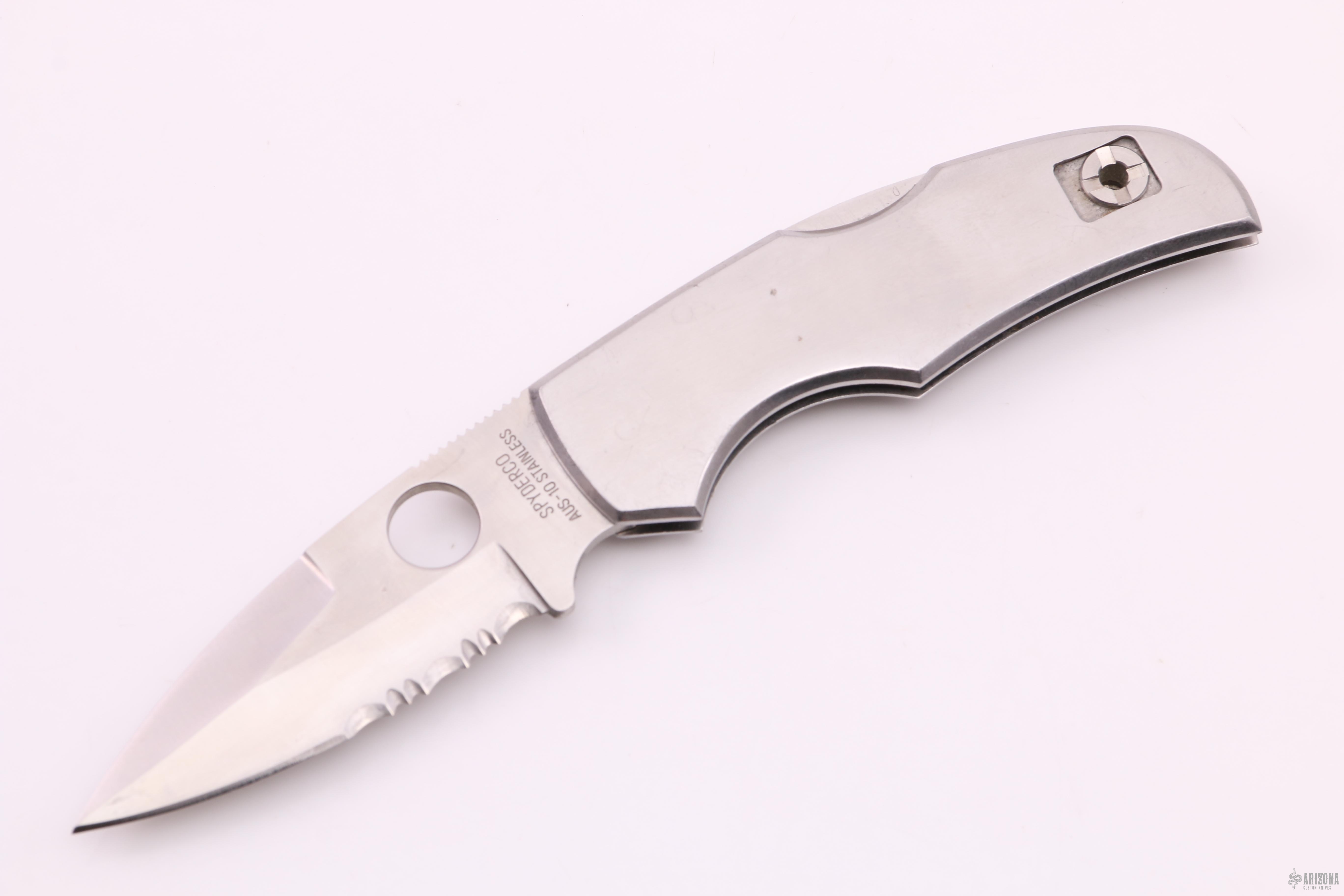 C41PS Native II - Arizona Custom Knives