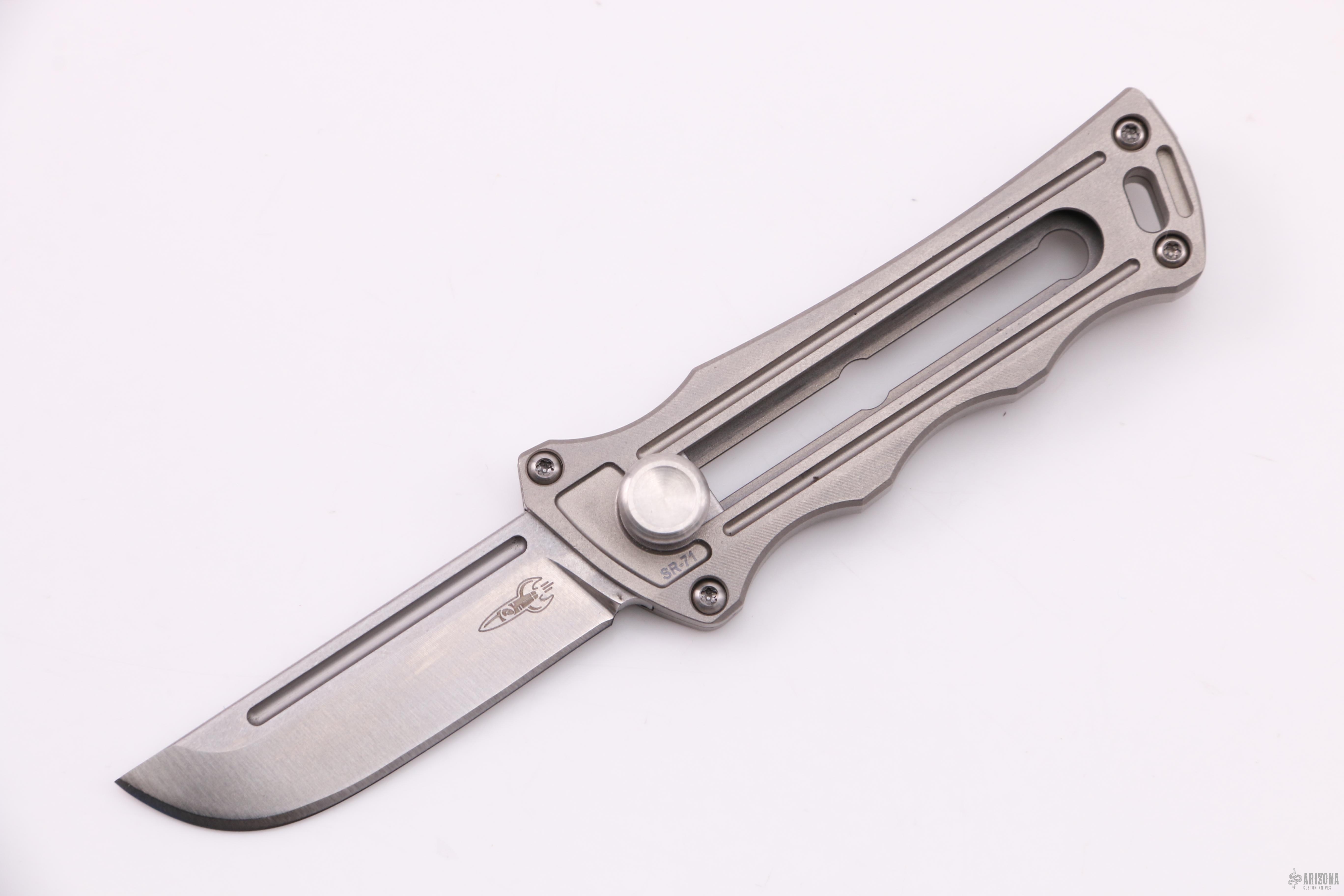 KatanaX Manual OTF Arizona Custom Knives