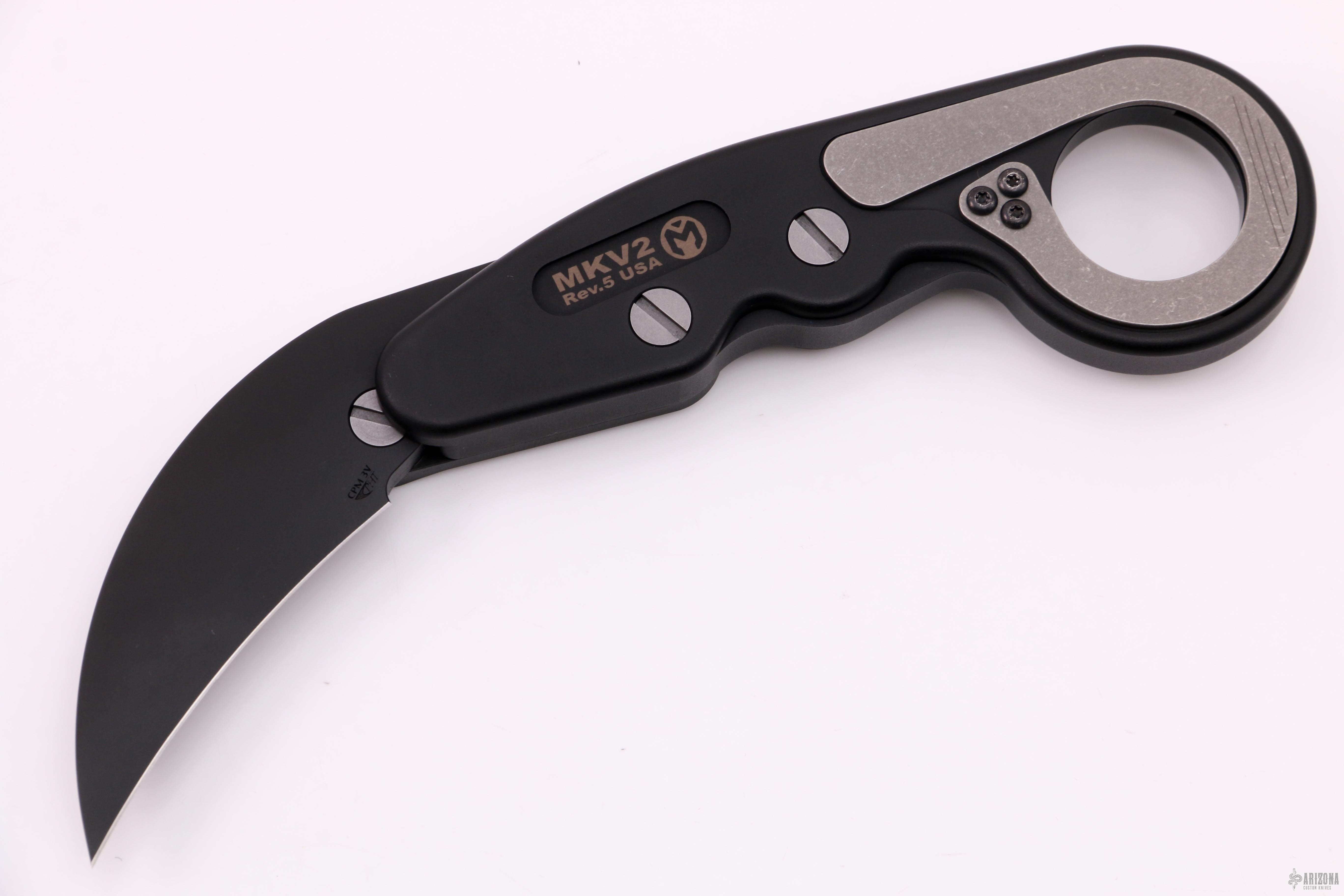 Morphing Karambit MKV2 Rev.5 - Arizona Custom Knives