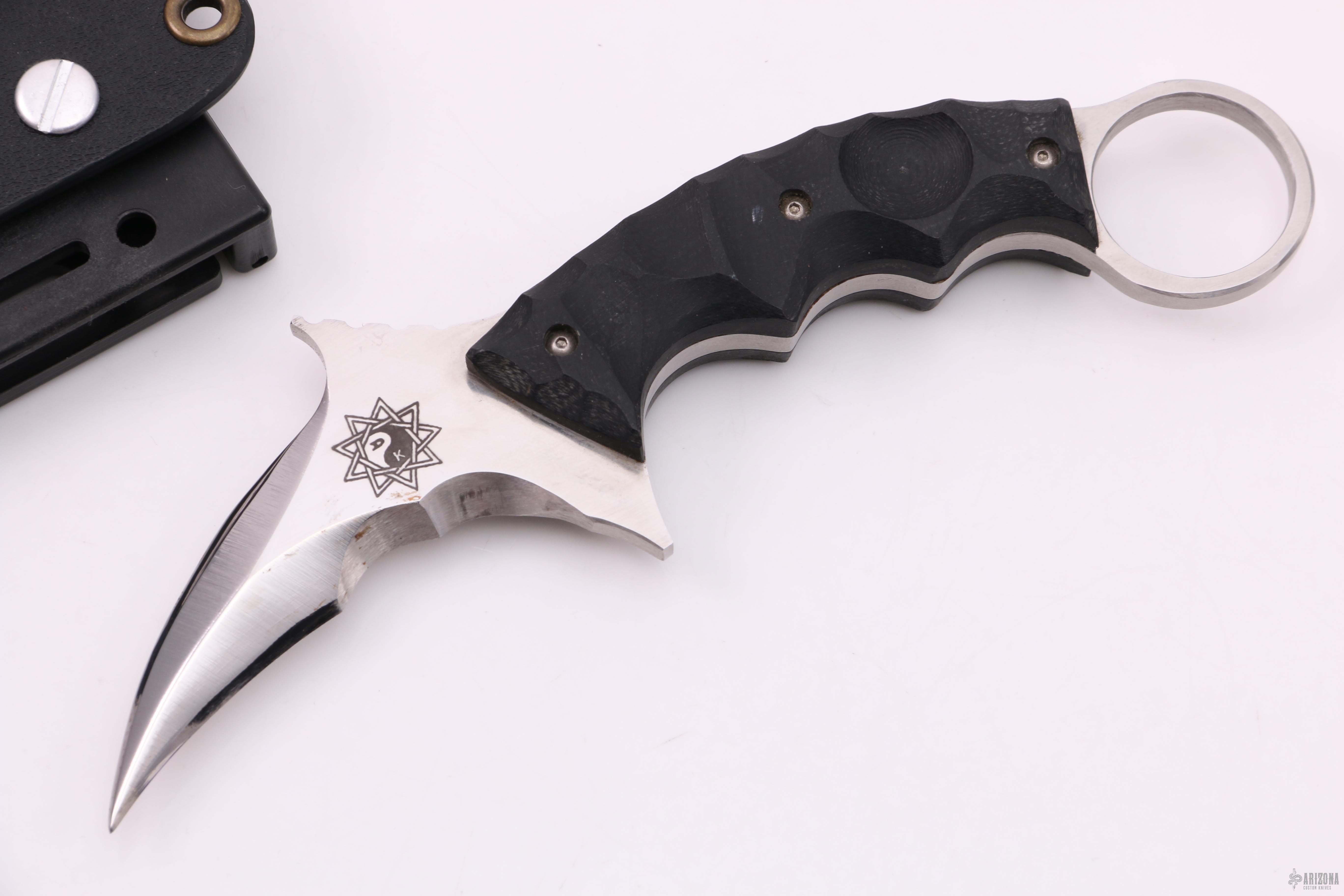Model 1 Karambit Arizona Custom Knives