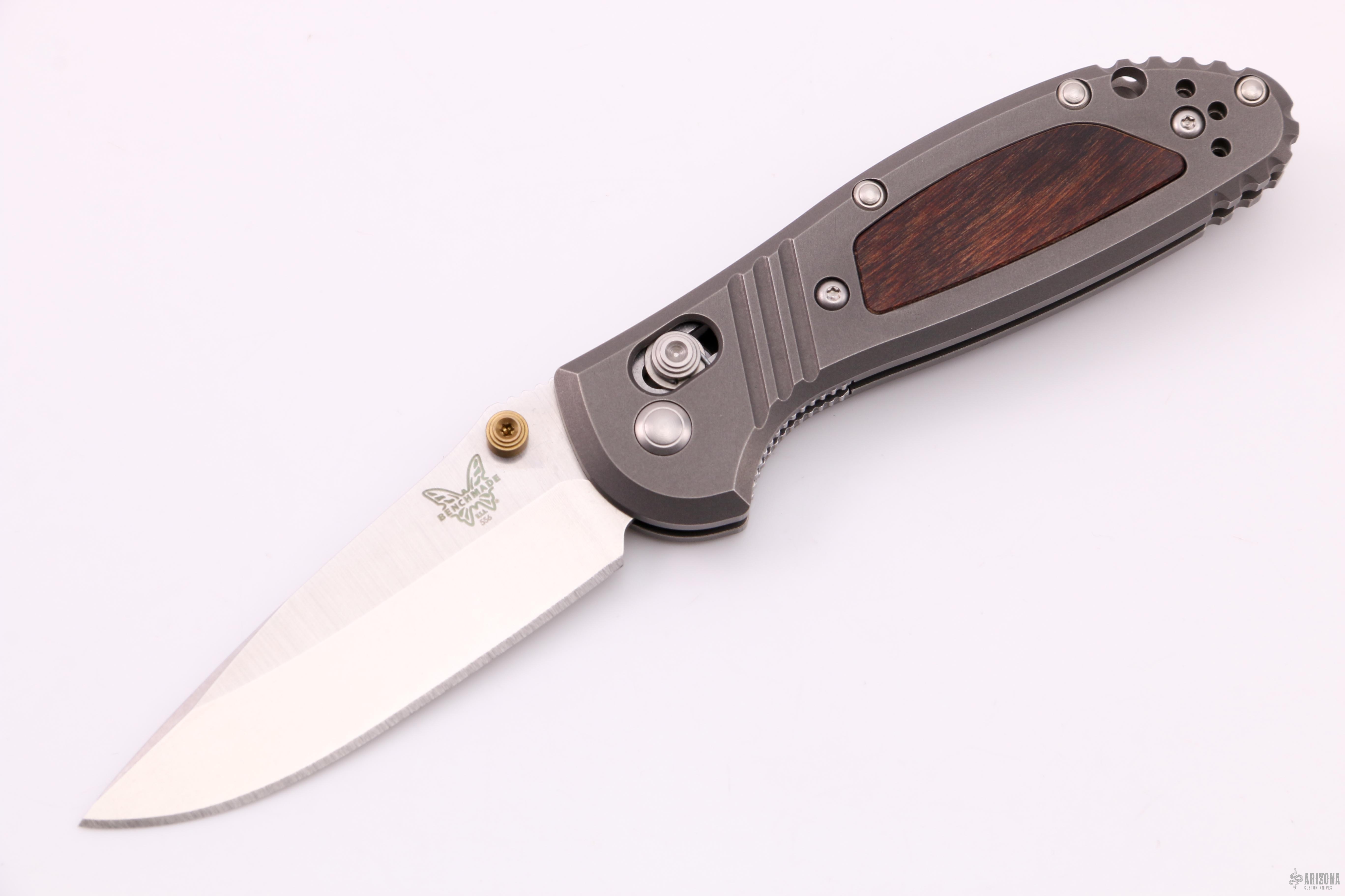 Benchmade 556 Mini-Griptilian Knife