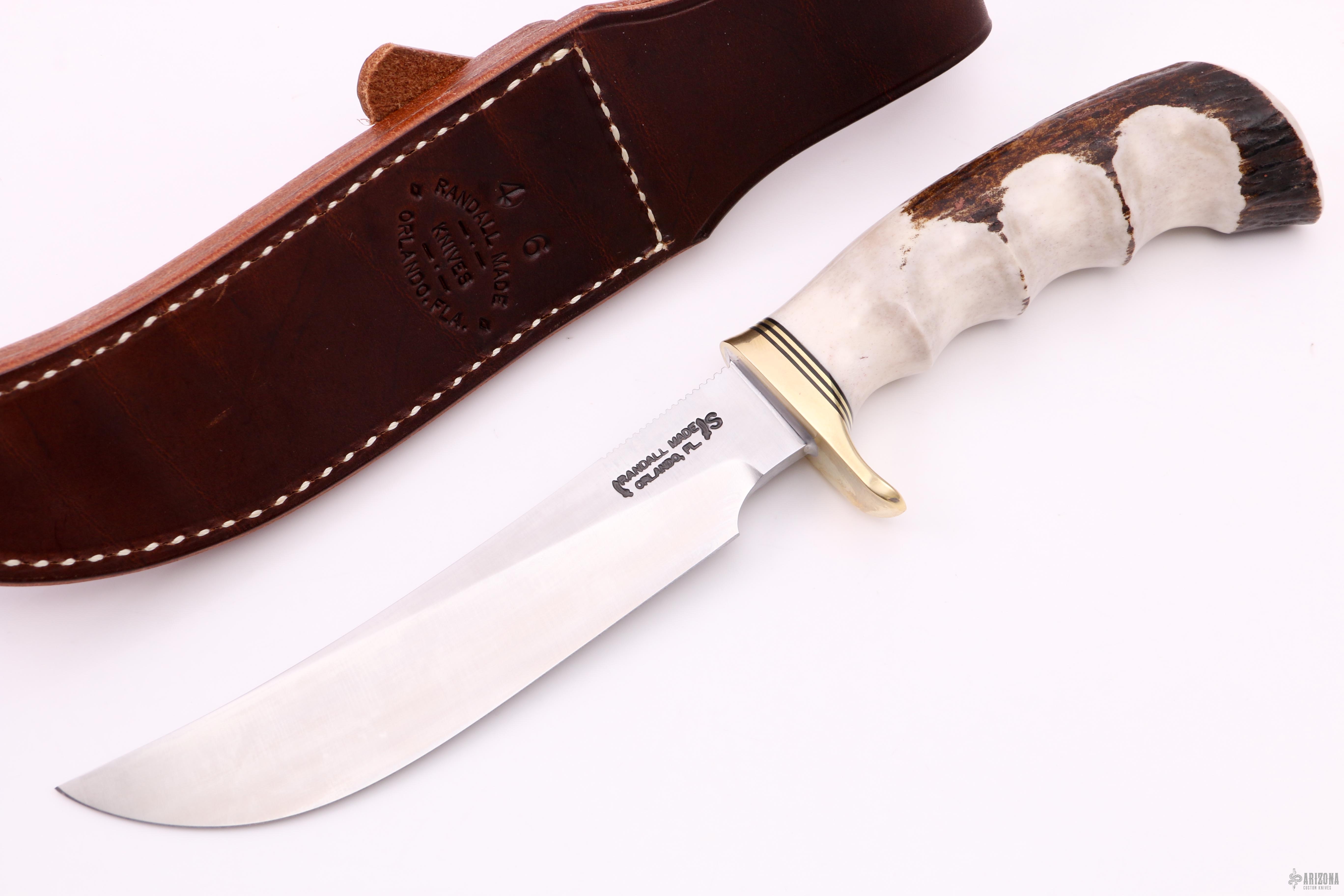 Model 4-5 Big Game & Skinner – Nordic Knives