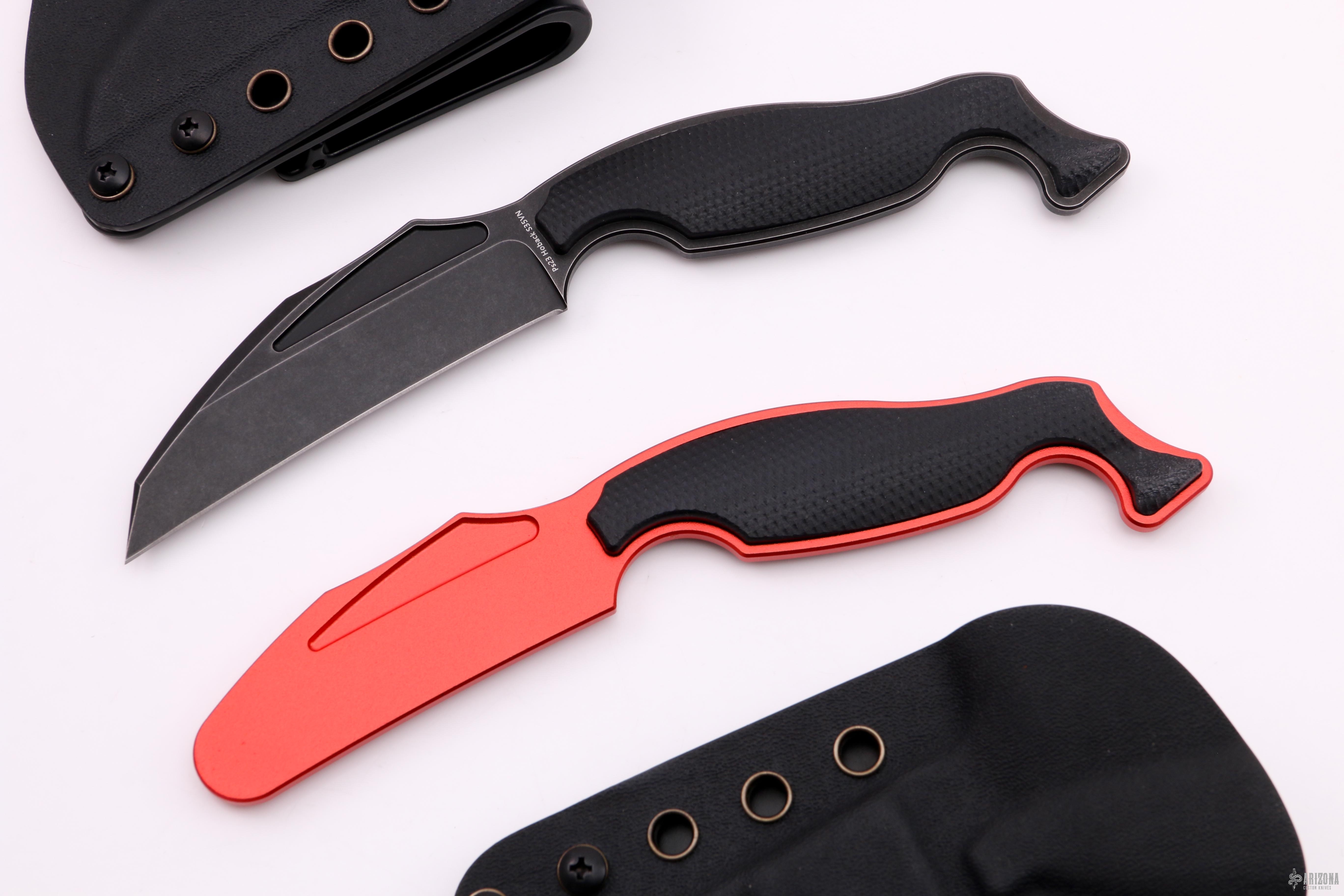 Talim Combatives Fixed Blade System | Arizona Custom Knives