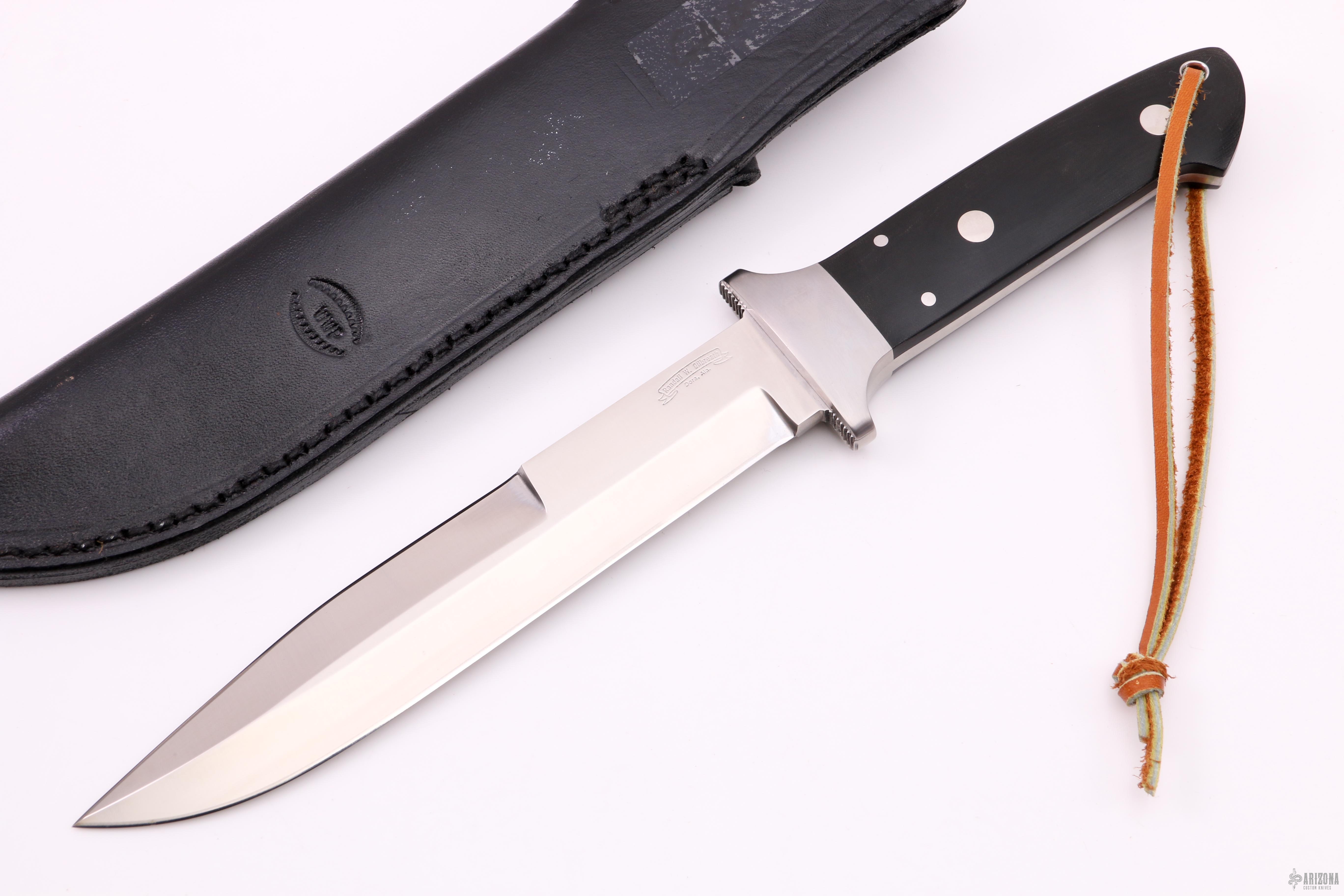 Large Chute Knife Arizona Custom Knives