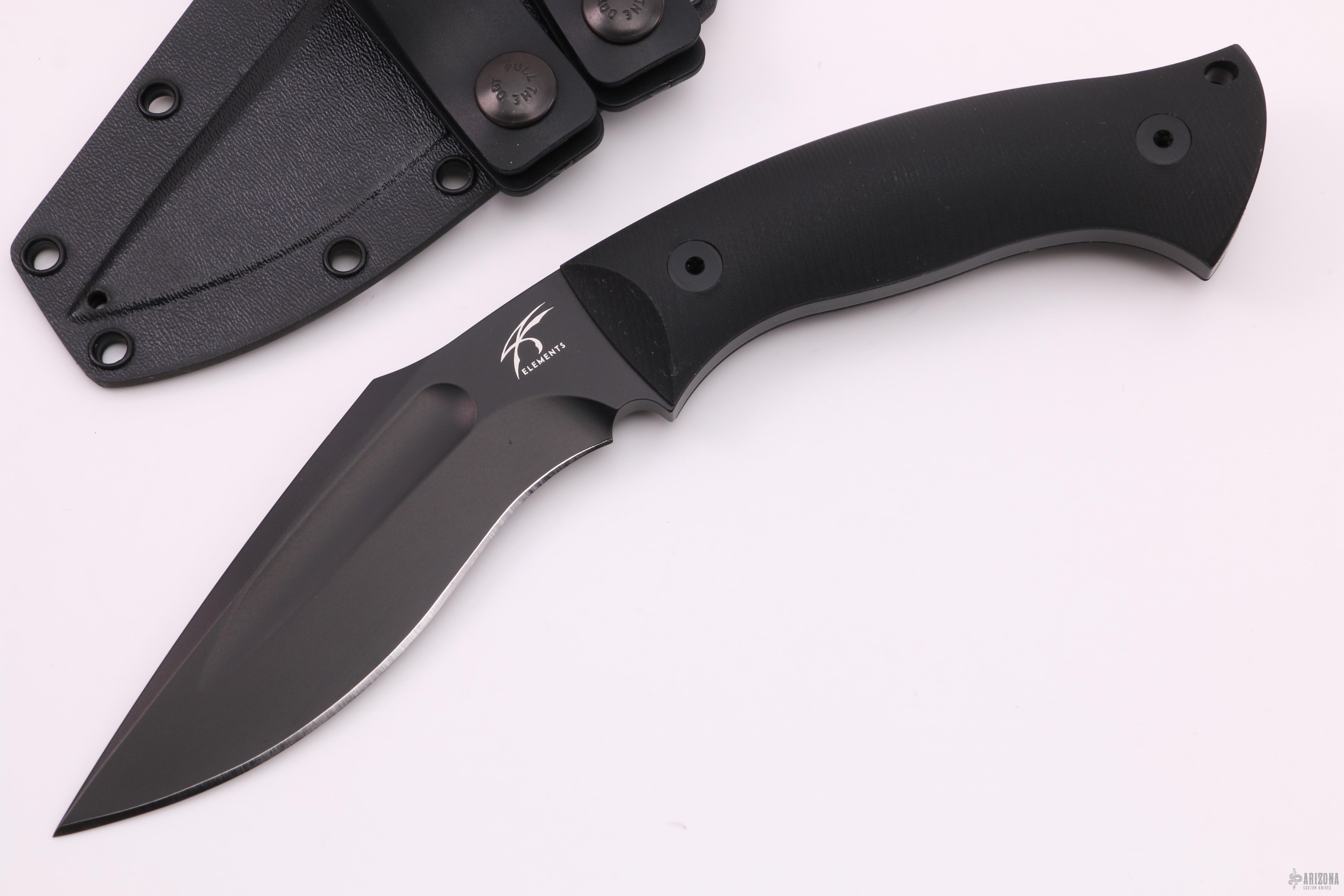 V2 Ultra Kukri Fixed Arizona Custom Knives
