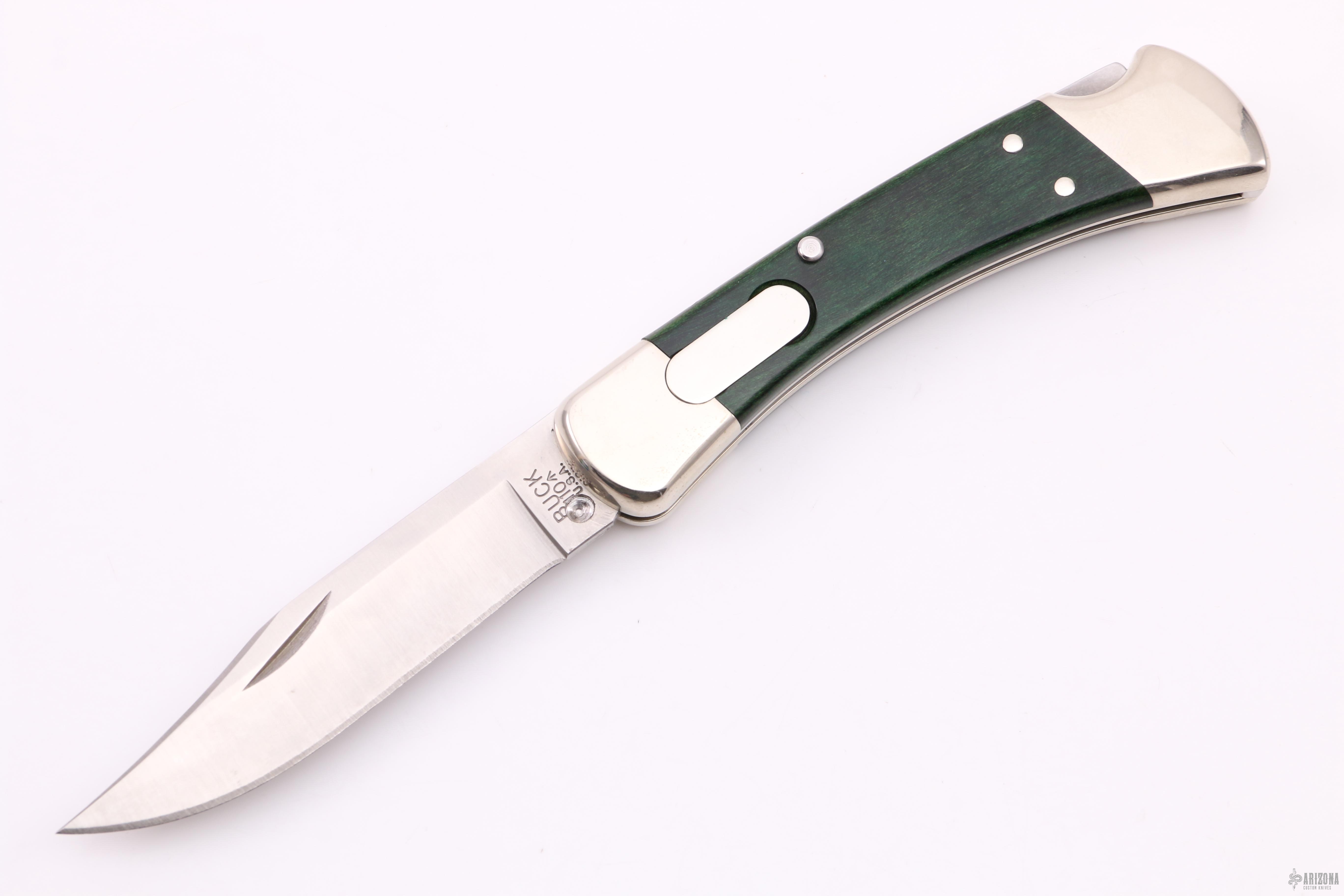 buck automatic knife for sale
