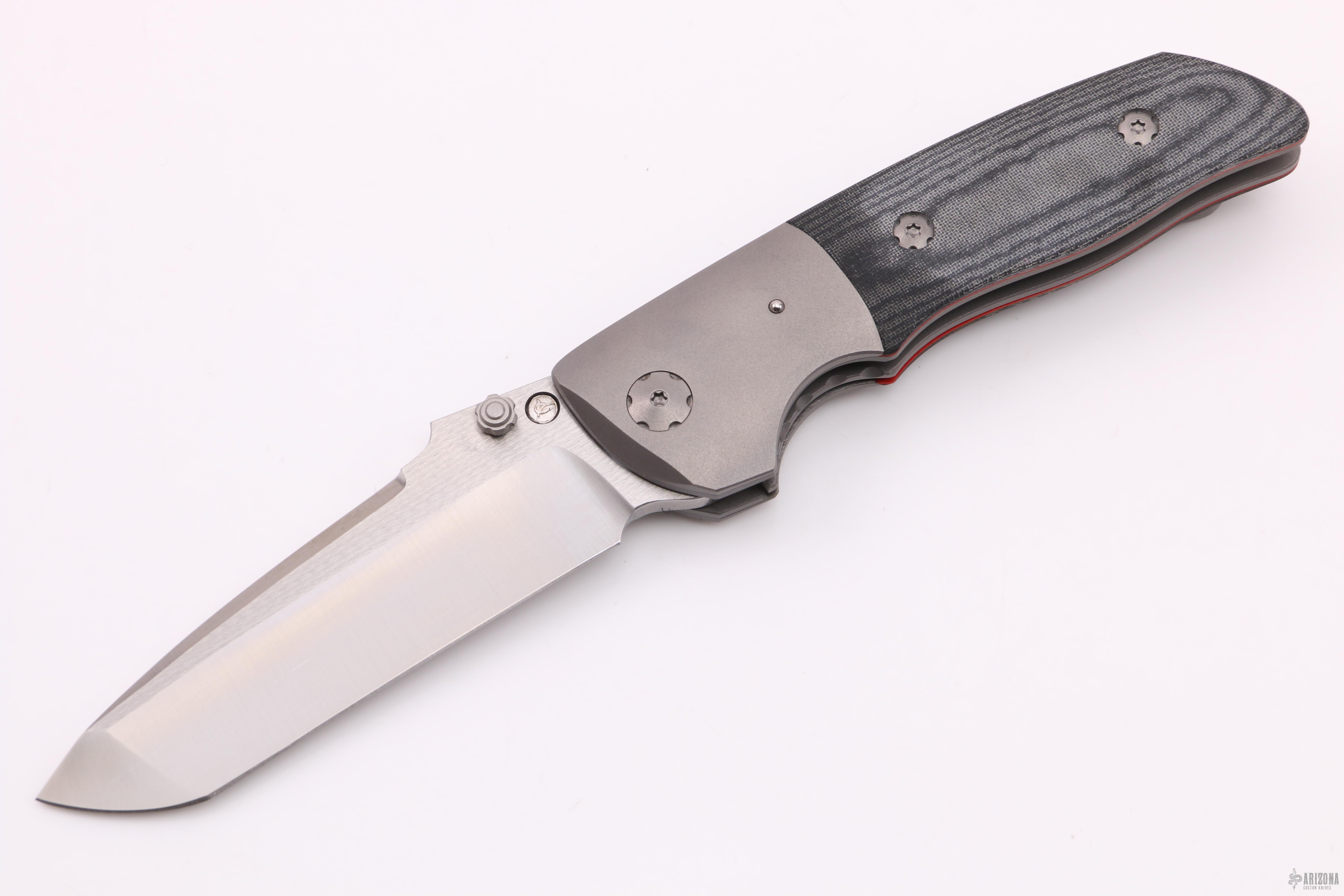 Omega M5 - Arizona Custom Knives